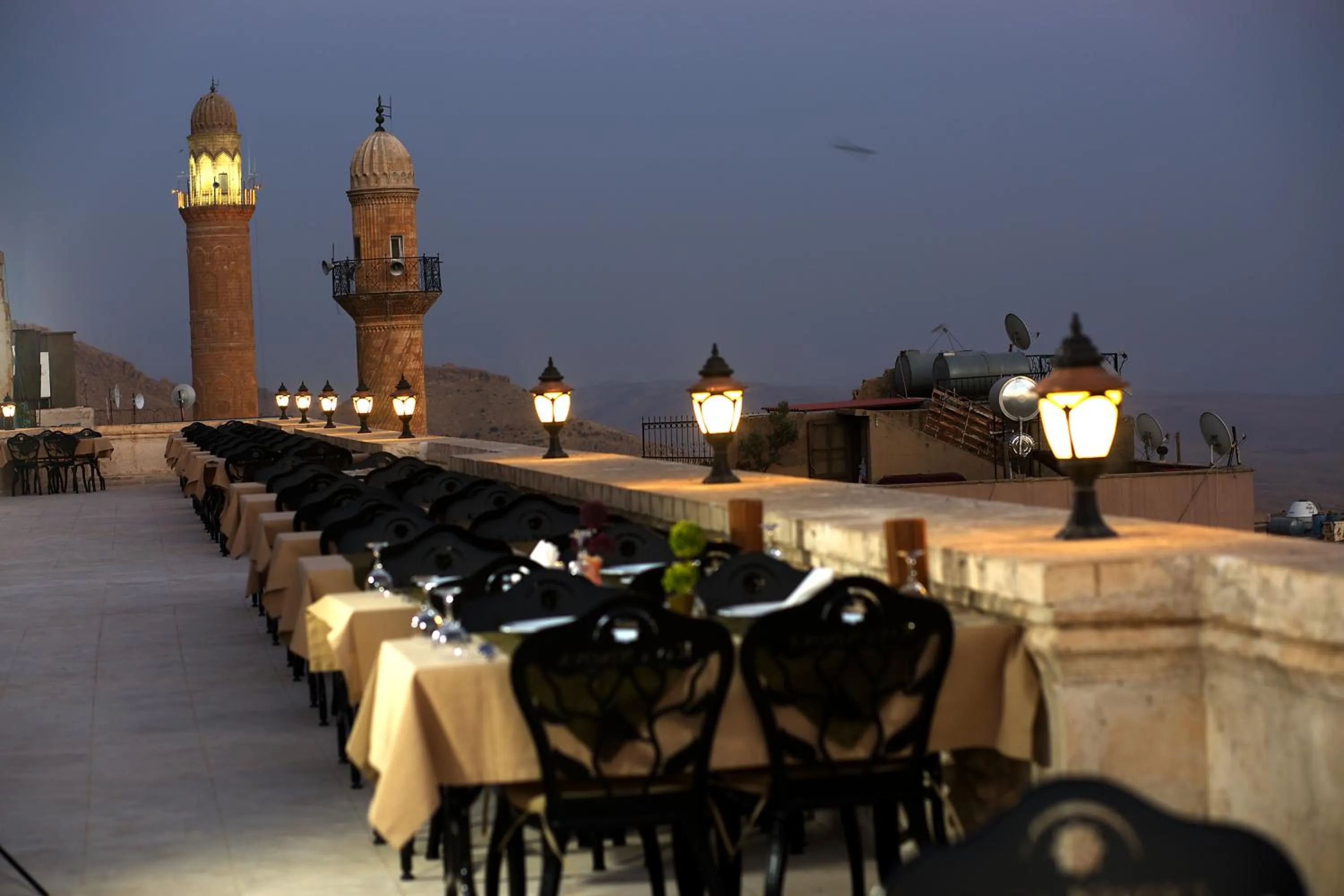 Nearby landmark in Kaya Ninova Hotel