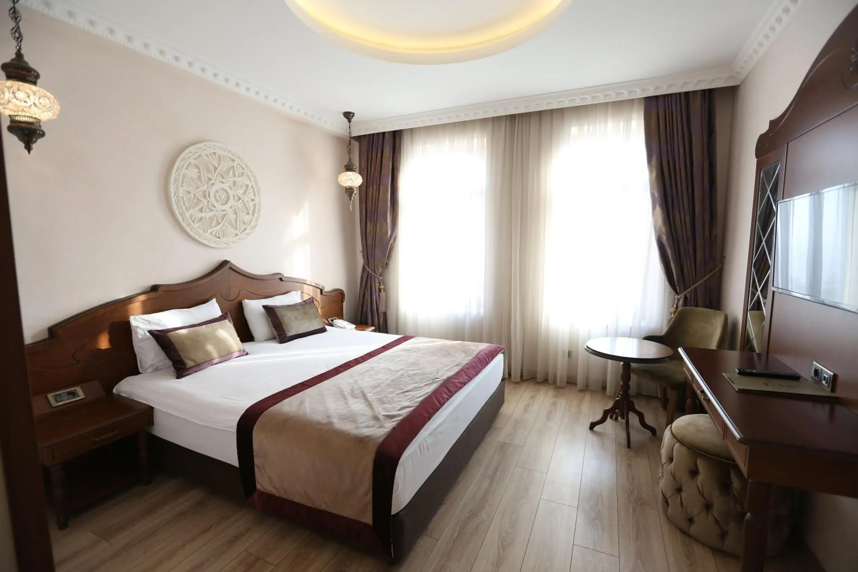 Standard Single Room in Kaya Ninova Hotel Standard Single Room in Kaya Ninova Hotel