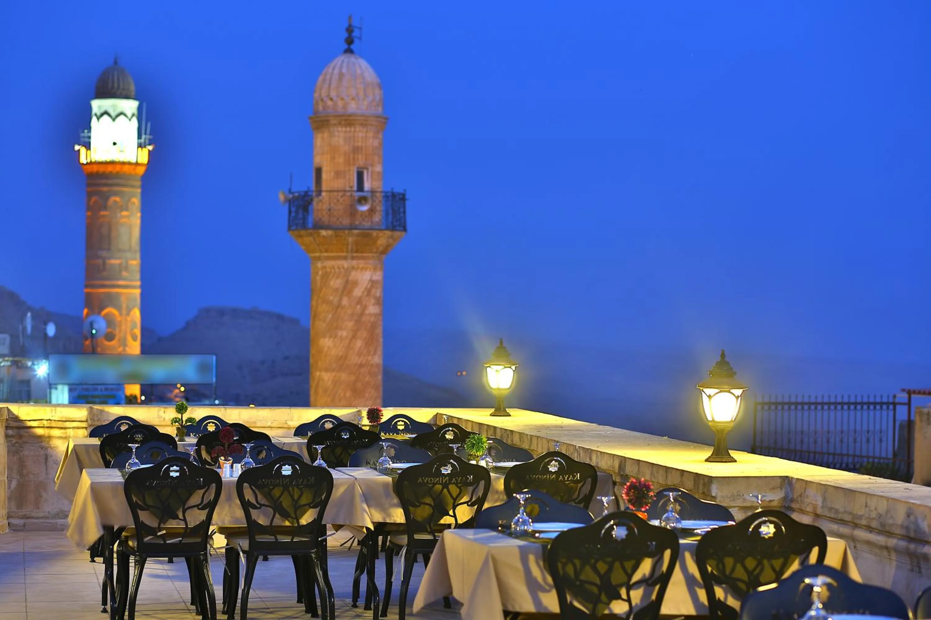 Nearby landmark in Kaya Ninova Hotel