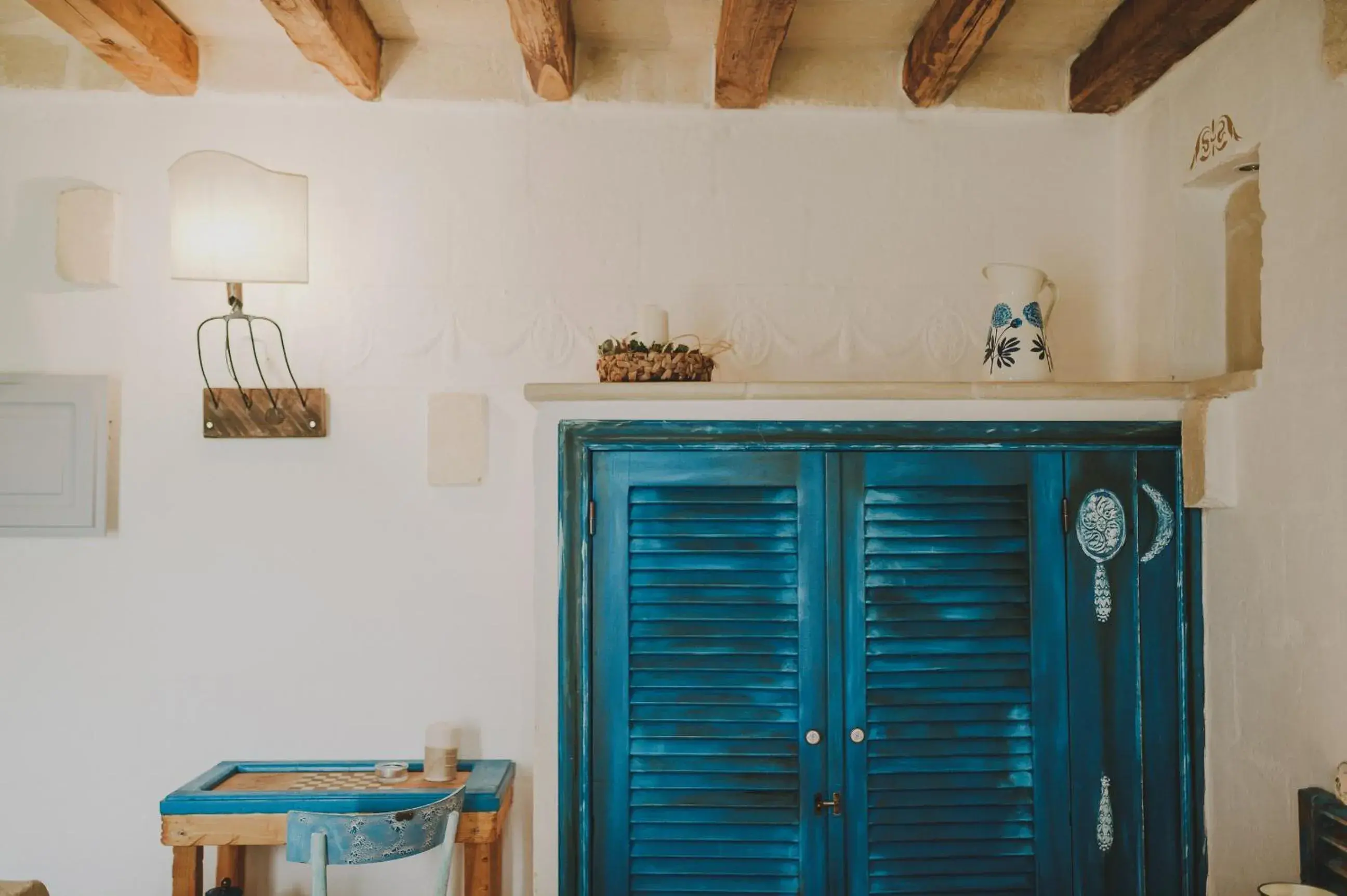 Double Room in Masseria Montenapoleone Double Room in Masseria Montenapoleone