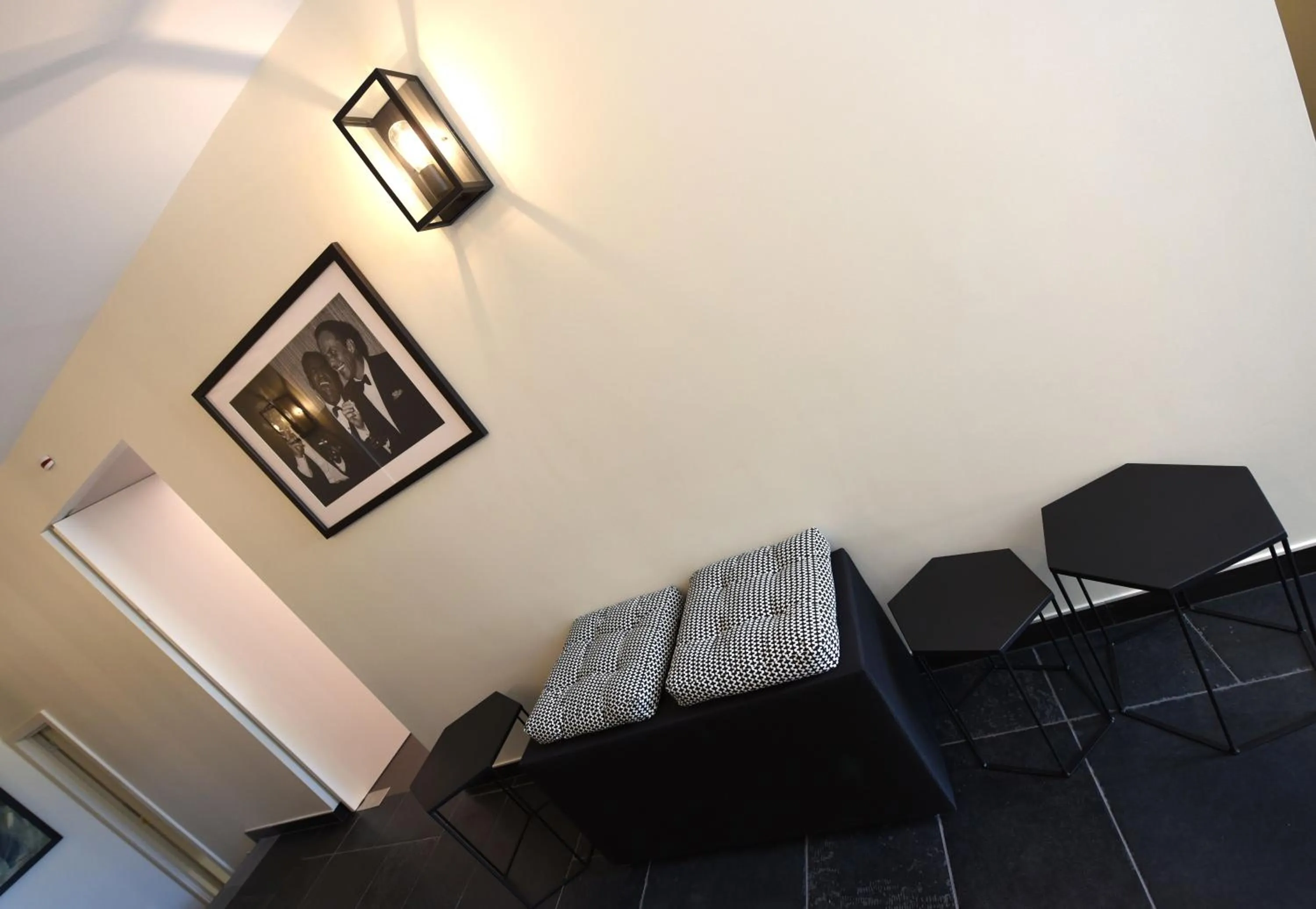 Property building in Le 24 Hotel