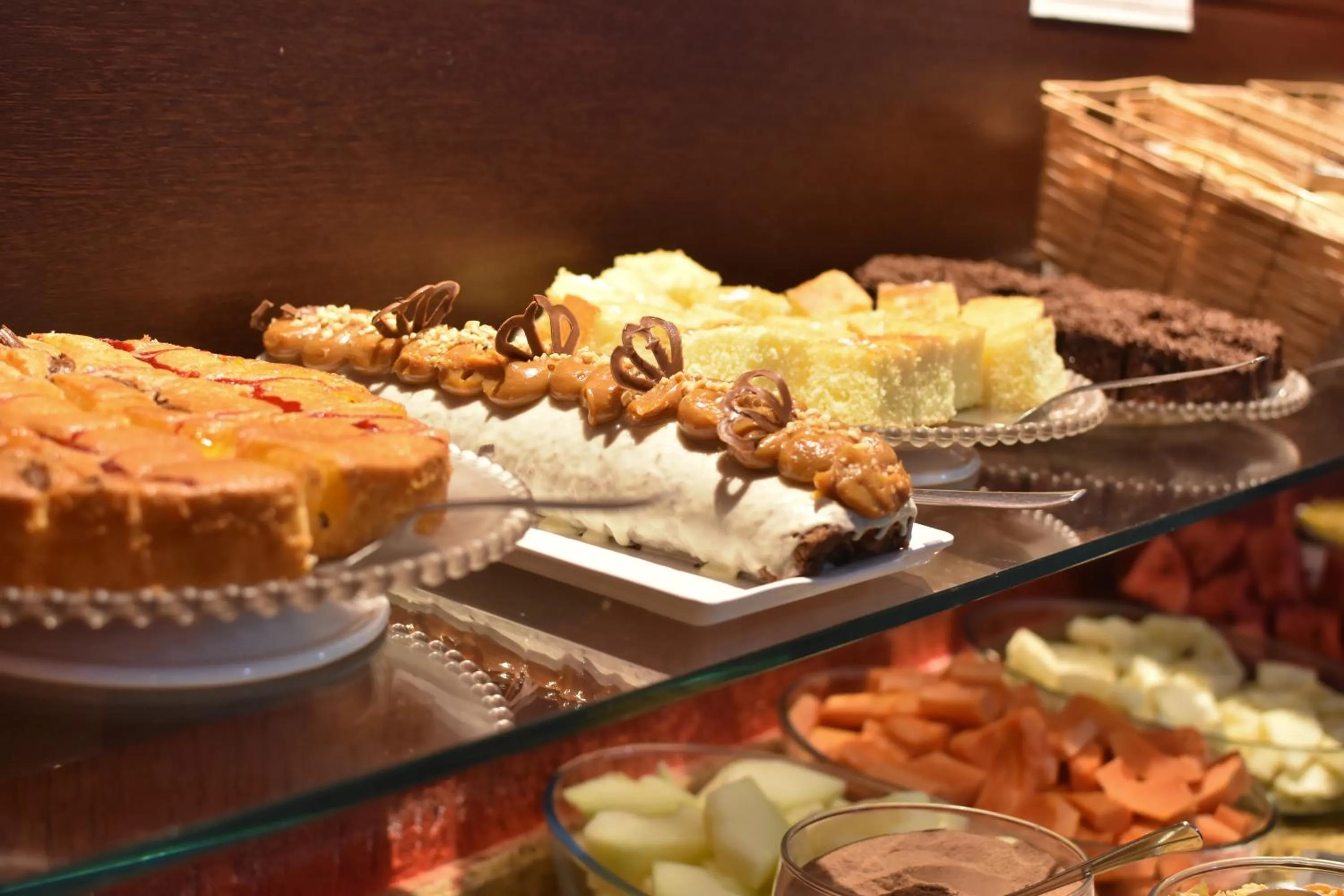 Breakfast in Sandri City Hotel