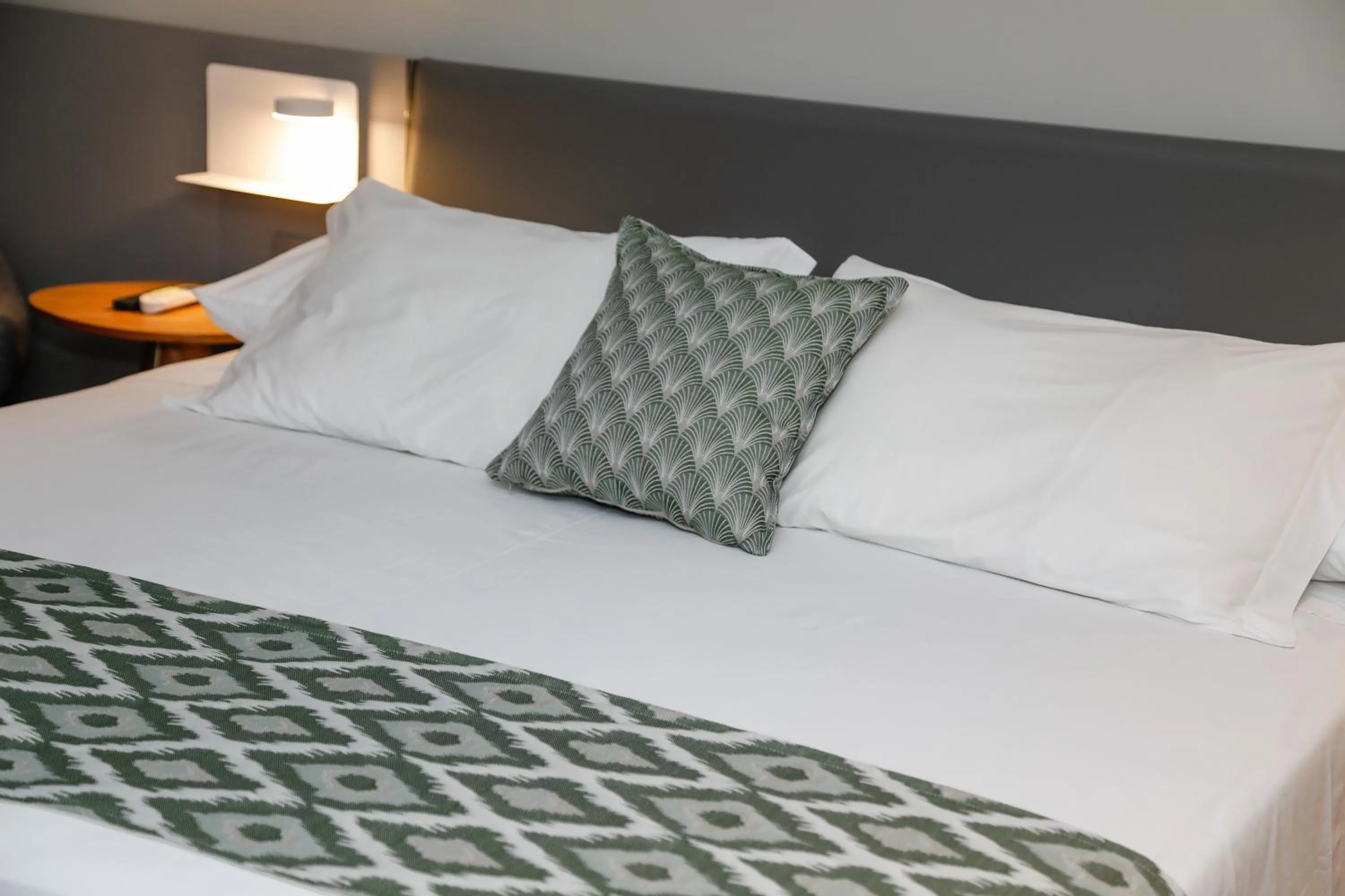 Bedroom, Bed in Sandri City Hotel