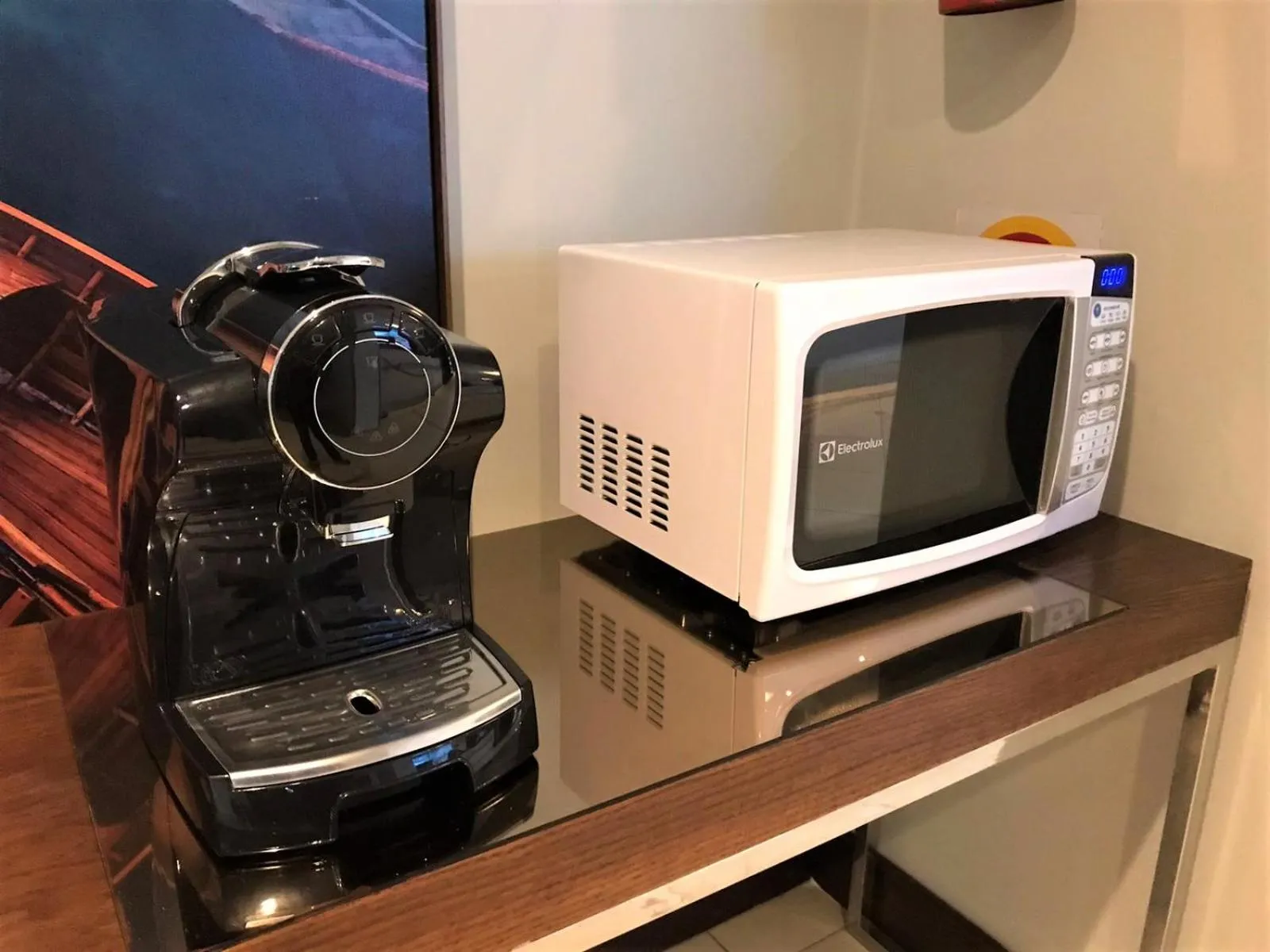 Property building in Sandri City Hotel