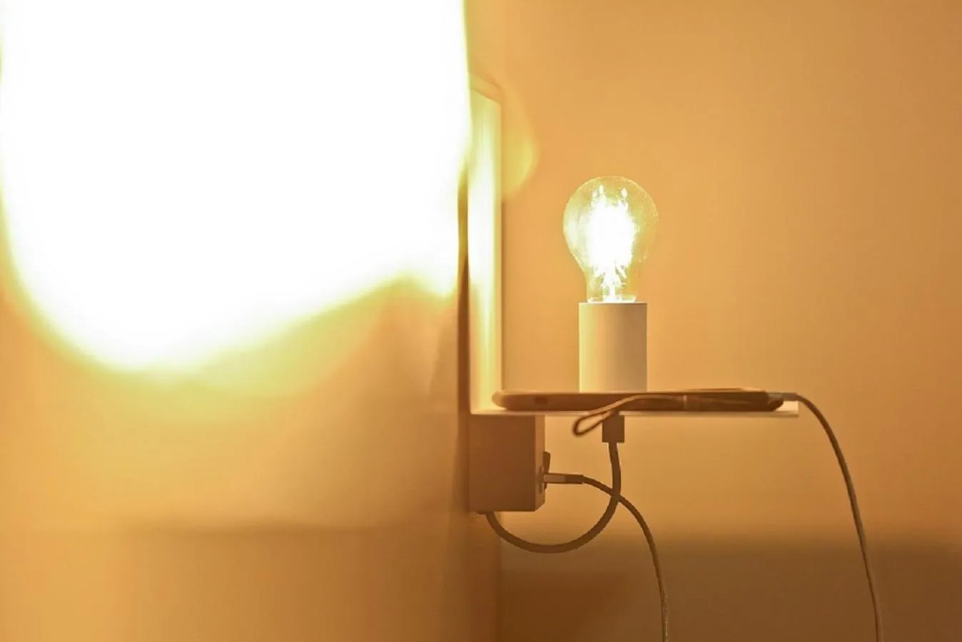 Decorative detail in Sandri City Hotel