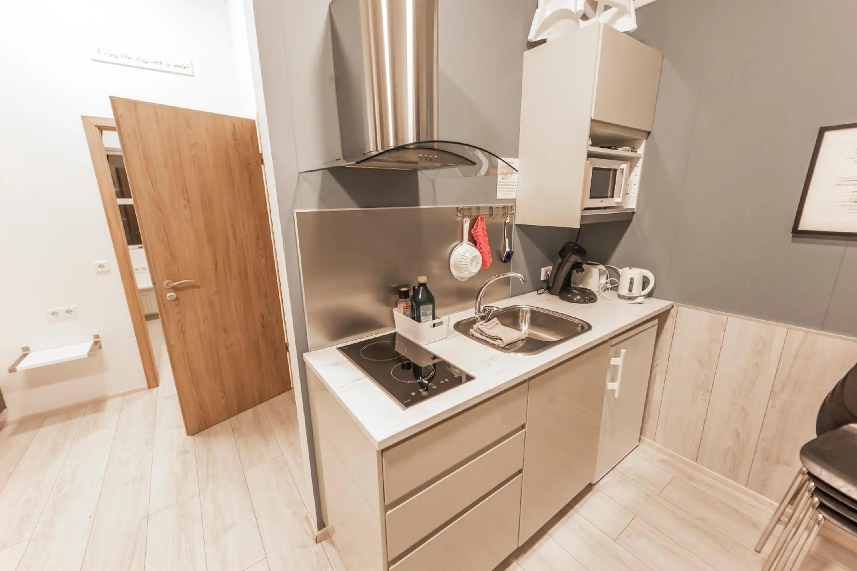 Property building in Aurora Cabins