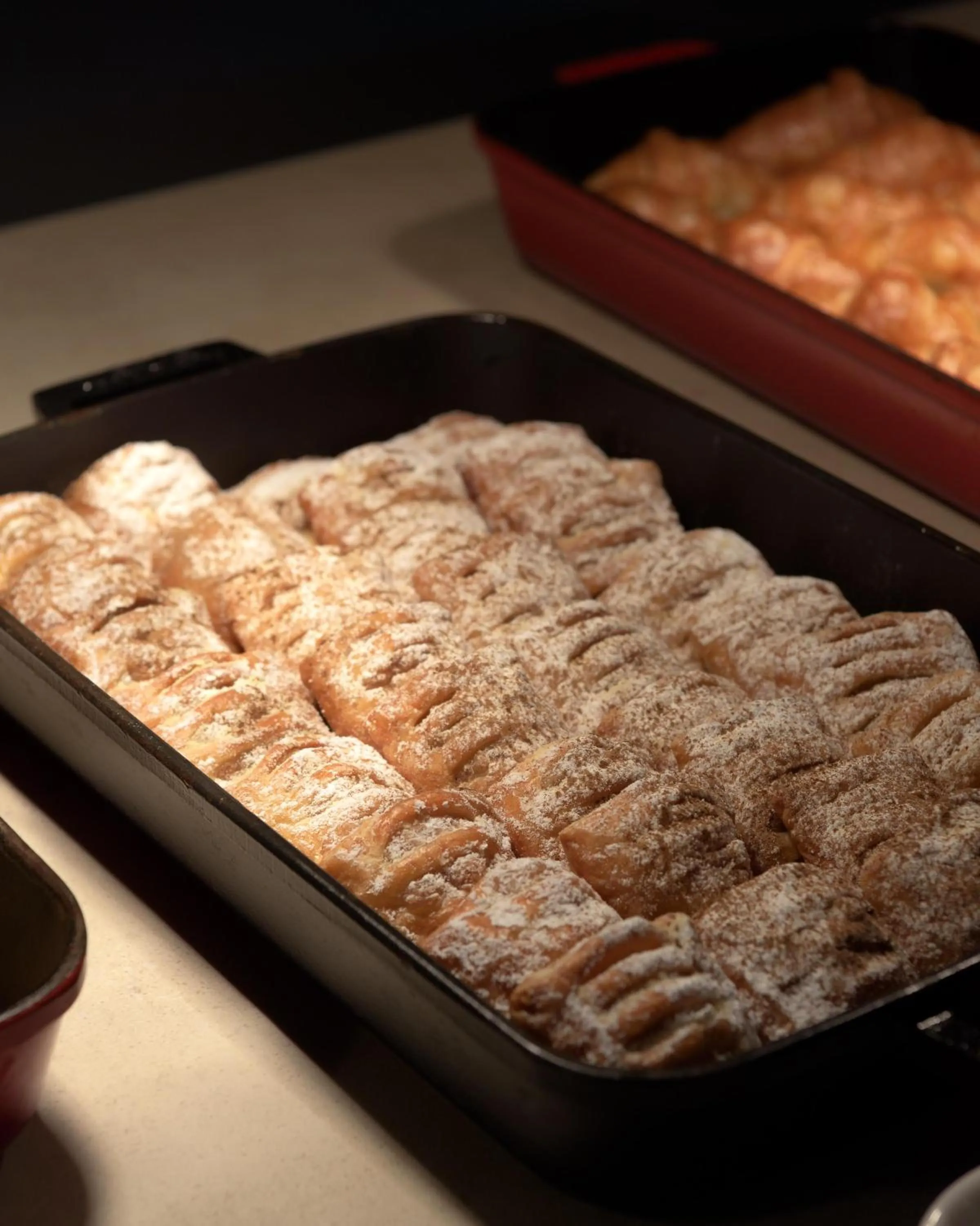 Restaurant/places to eat in Sergios Hotel