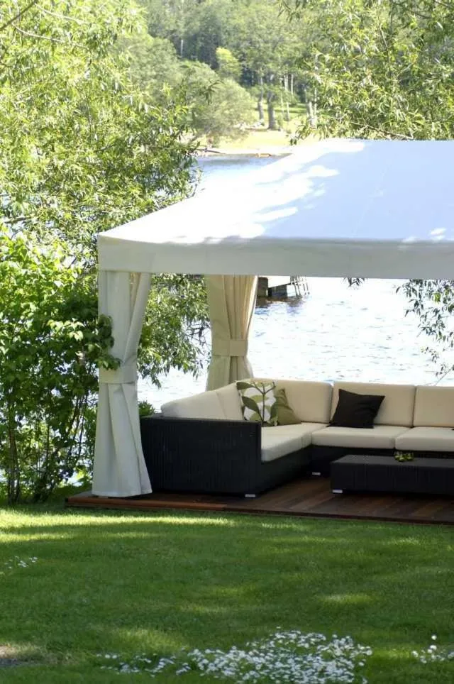 Decorative detail in Steningevik