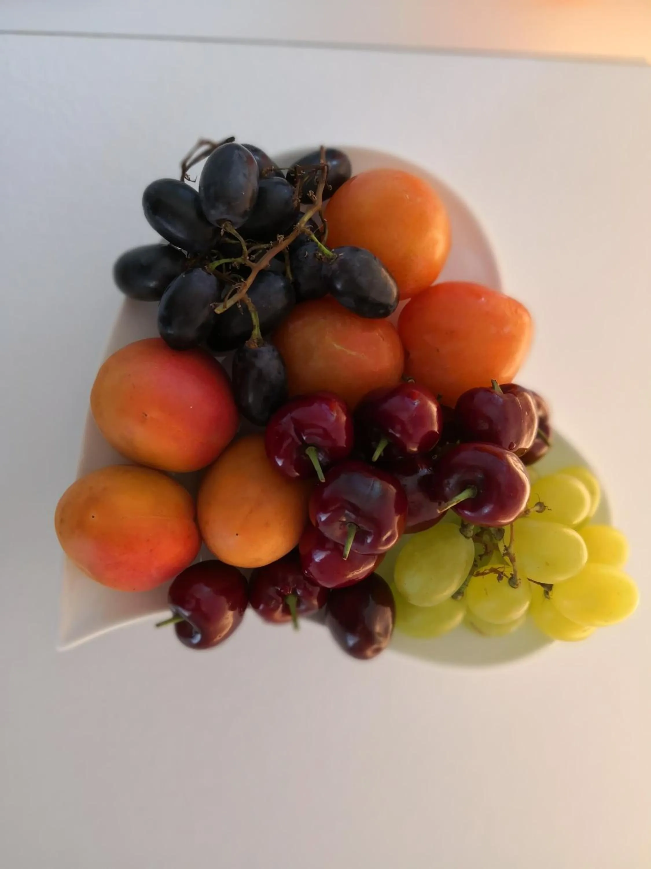 Food in B&B Le Farfalle