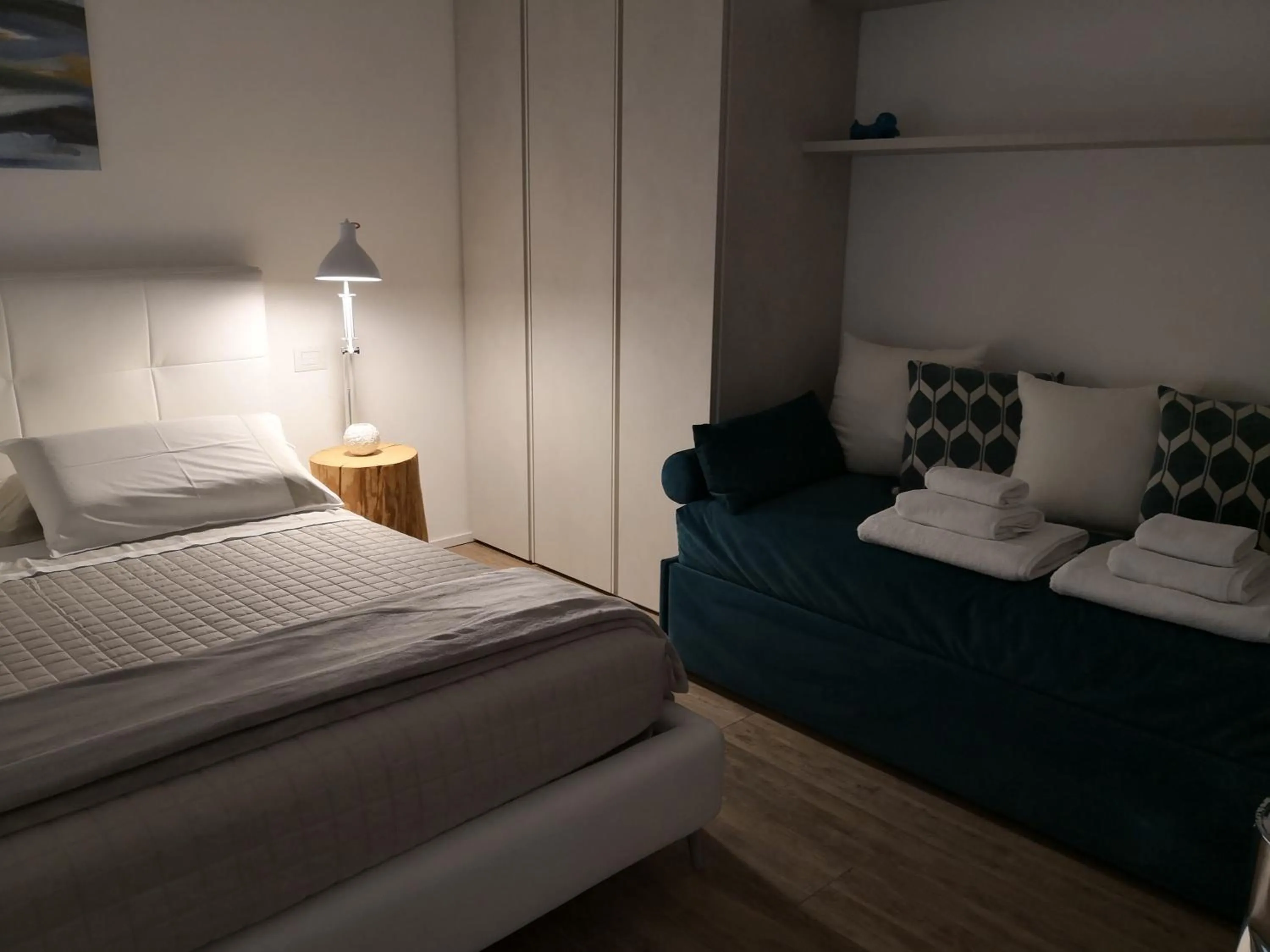 Bedroom in B&B Le Farfalle