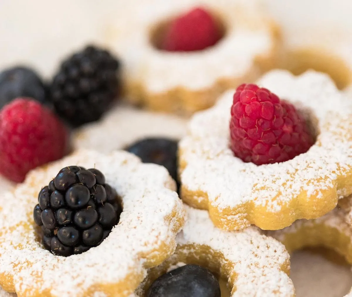 Food in B&B Le Farfalle