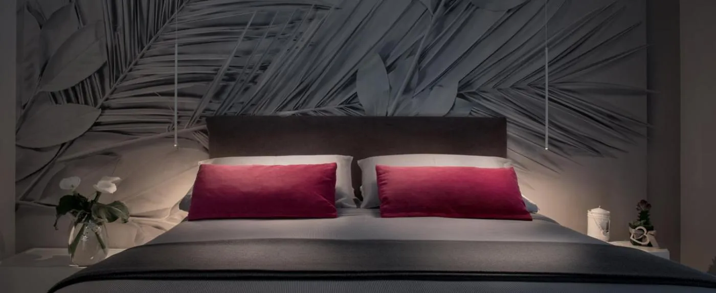 Lake view in B&B Le Farfalle