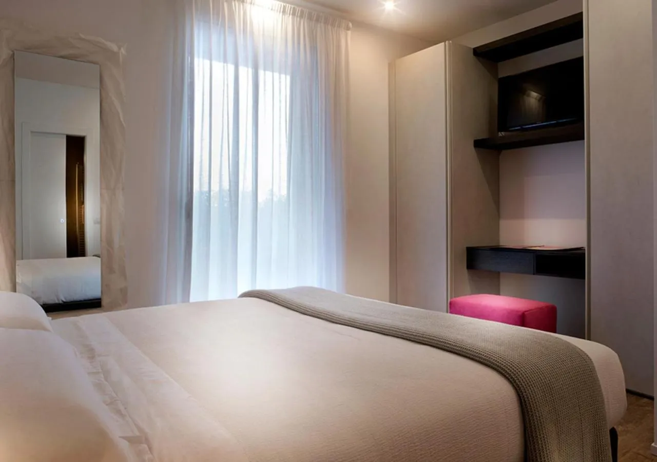 Bedroom in B&B Le Farfalle