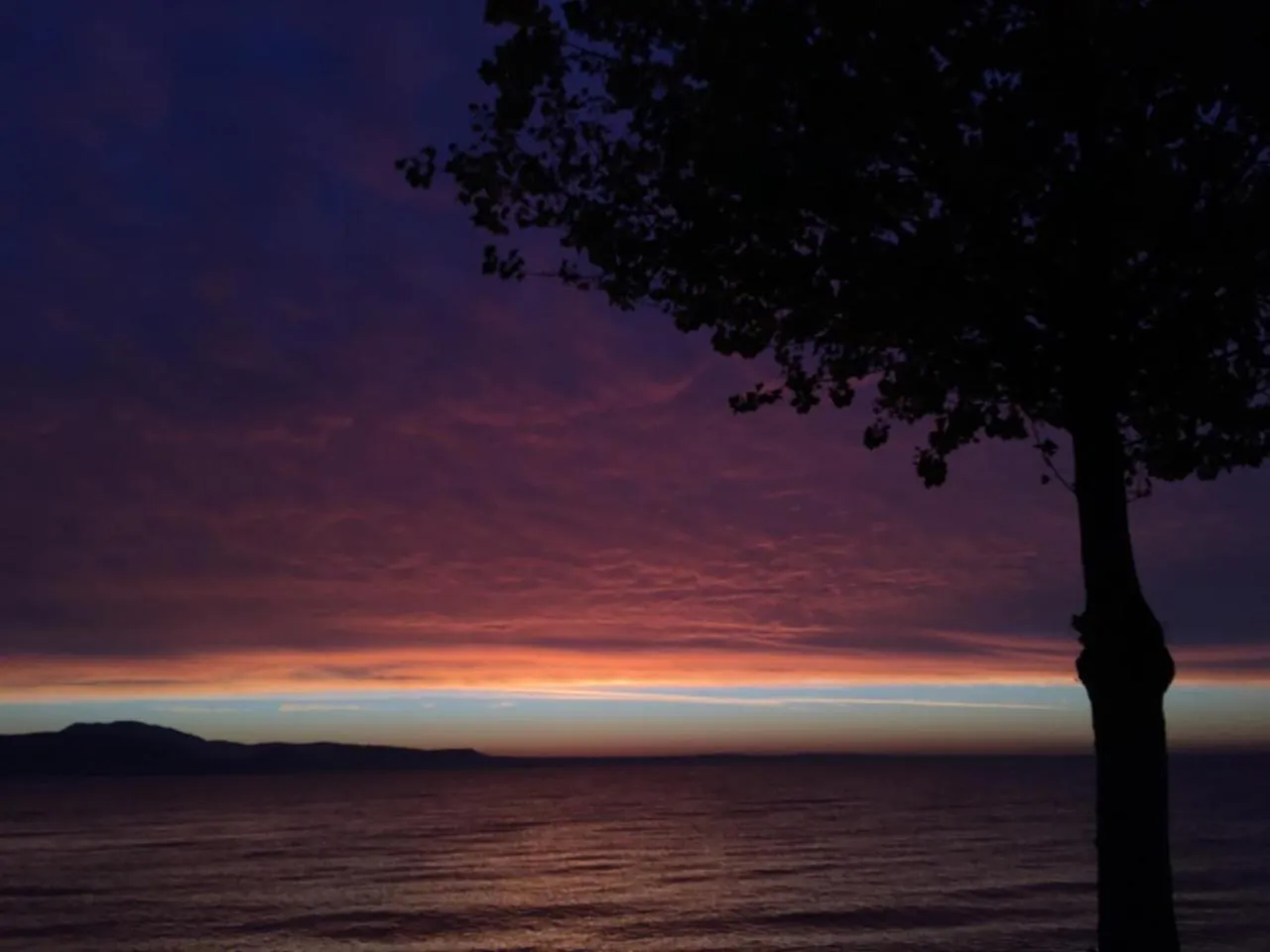 Beach in B&B Le Farfalle