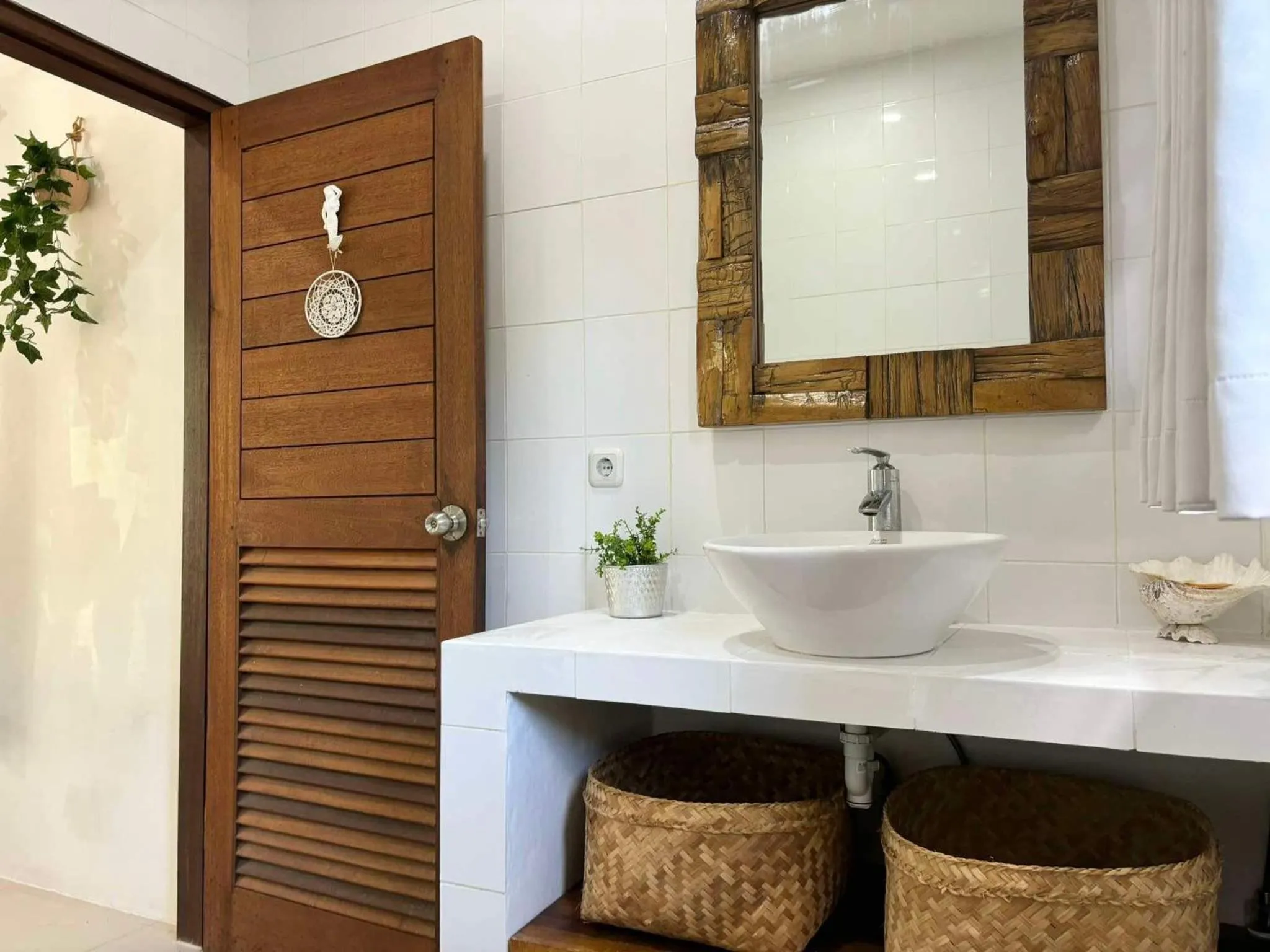 Bathroom in The Captains Villa