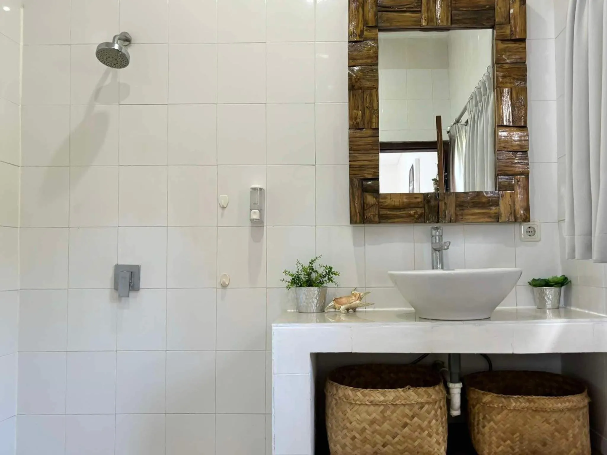 Bathroom in The Captains Villa