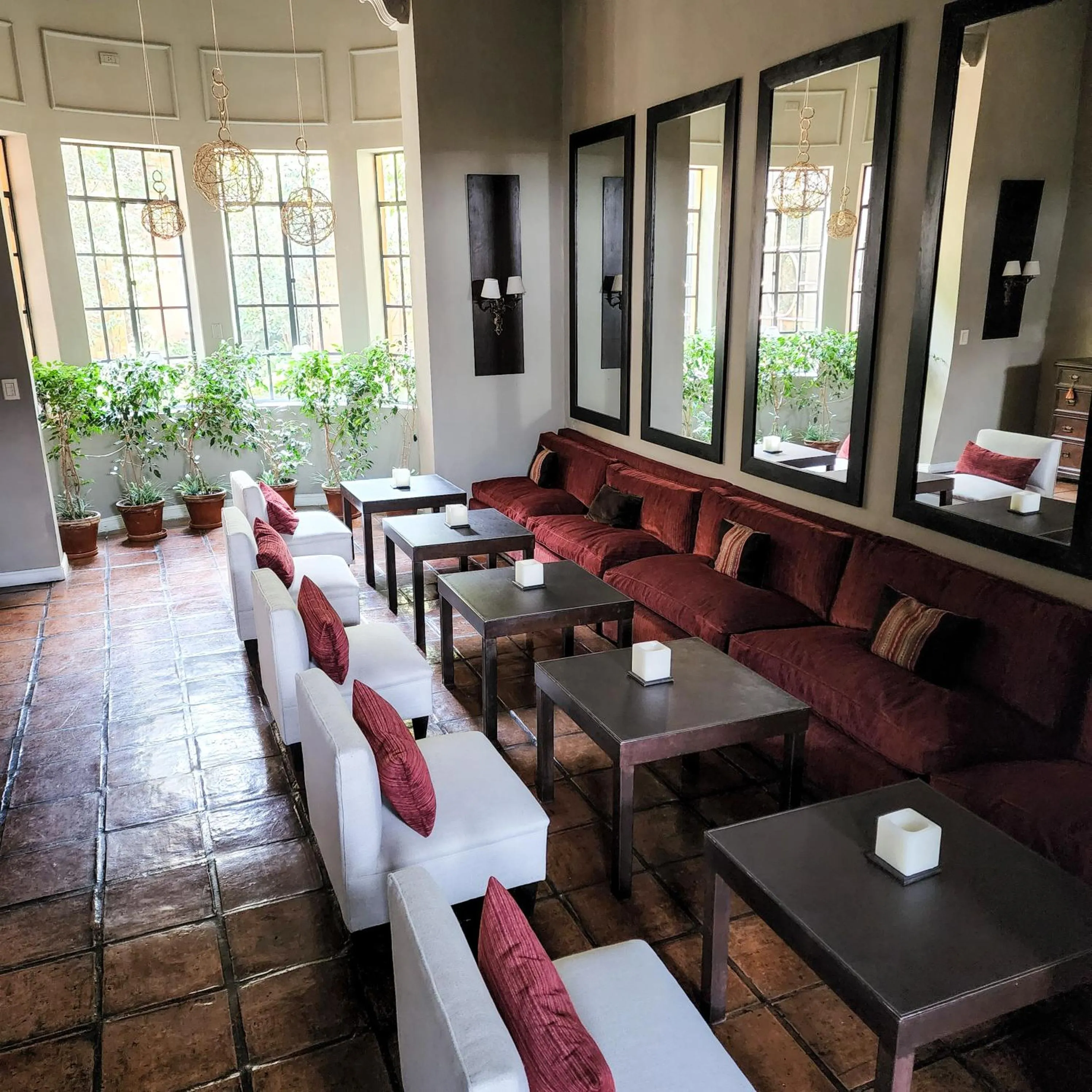 Breakfast in Legado Mitico Salta Hotel Boutique