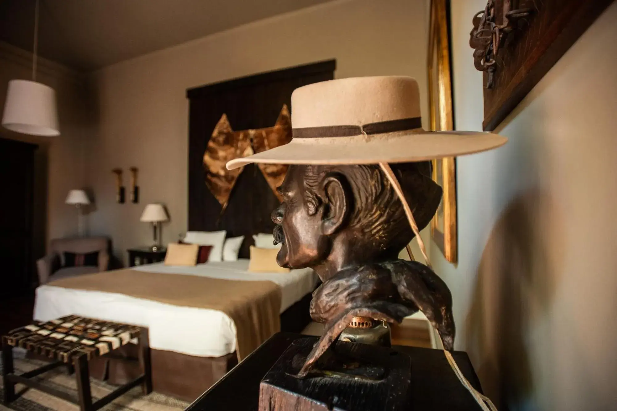 Classic Double or Twin Room in Legado Mitico Salta Hotel Boutique Classic Double or Twin Room in Legado Mitico Salta Hotel Boutique