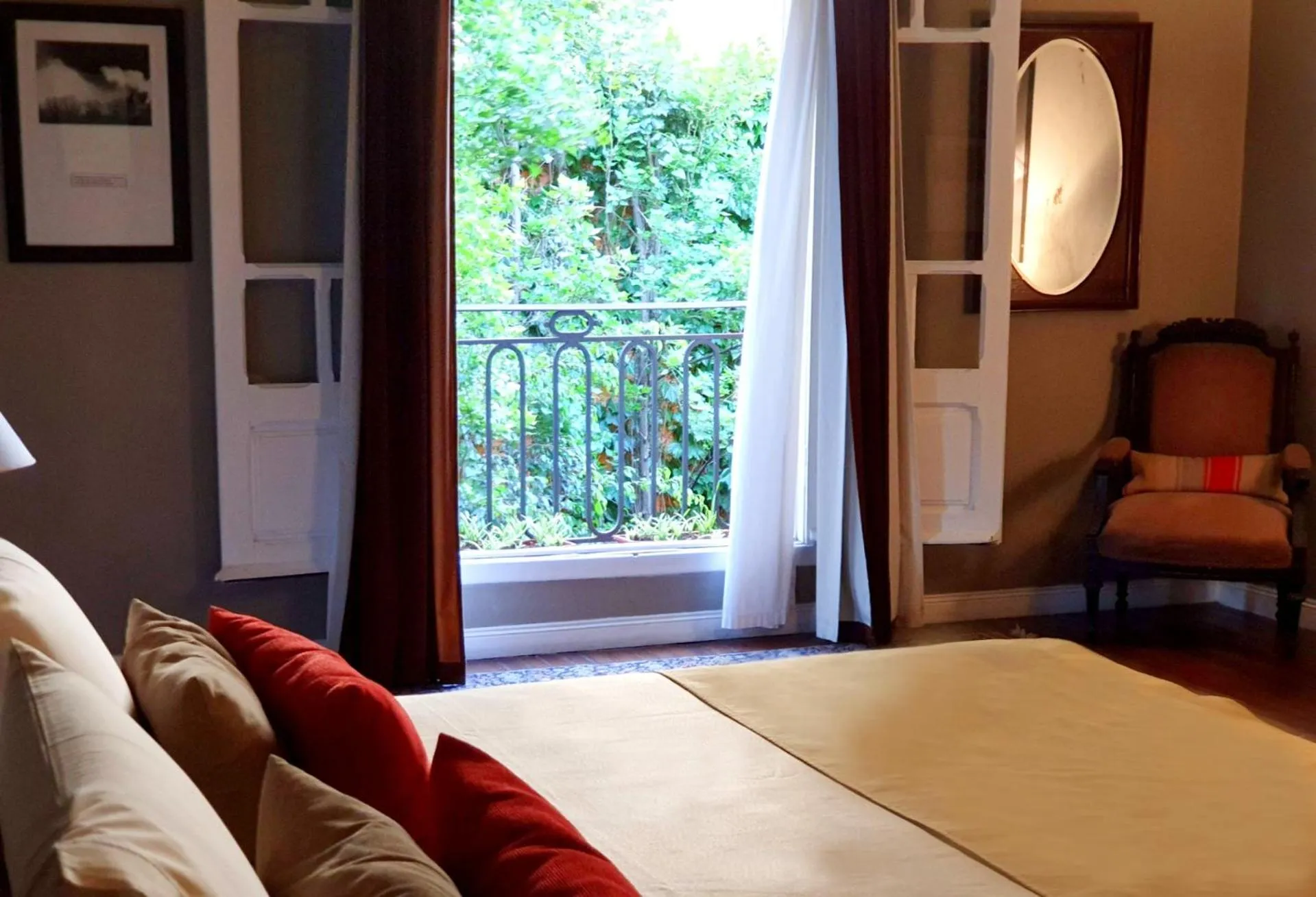 Photo of the whole room, Bed in Legado Mitico Salta Hotel Boutique