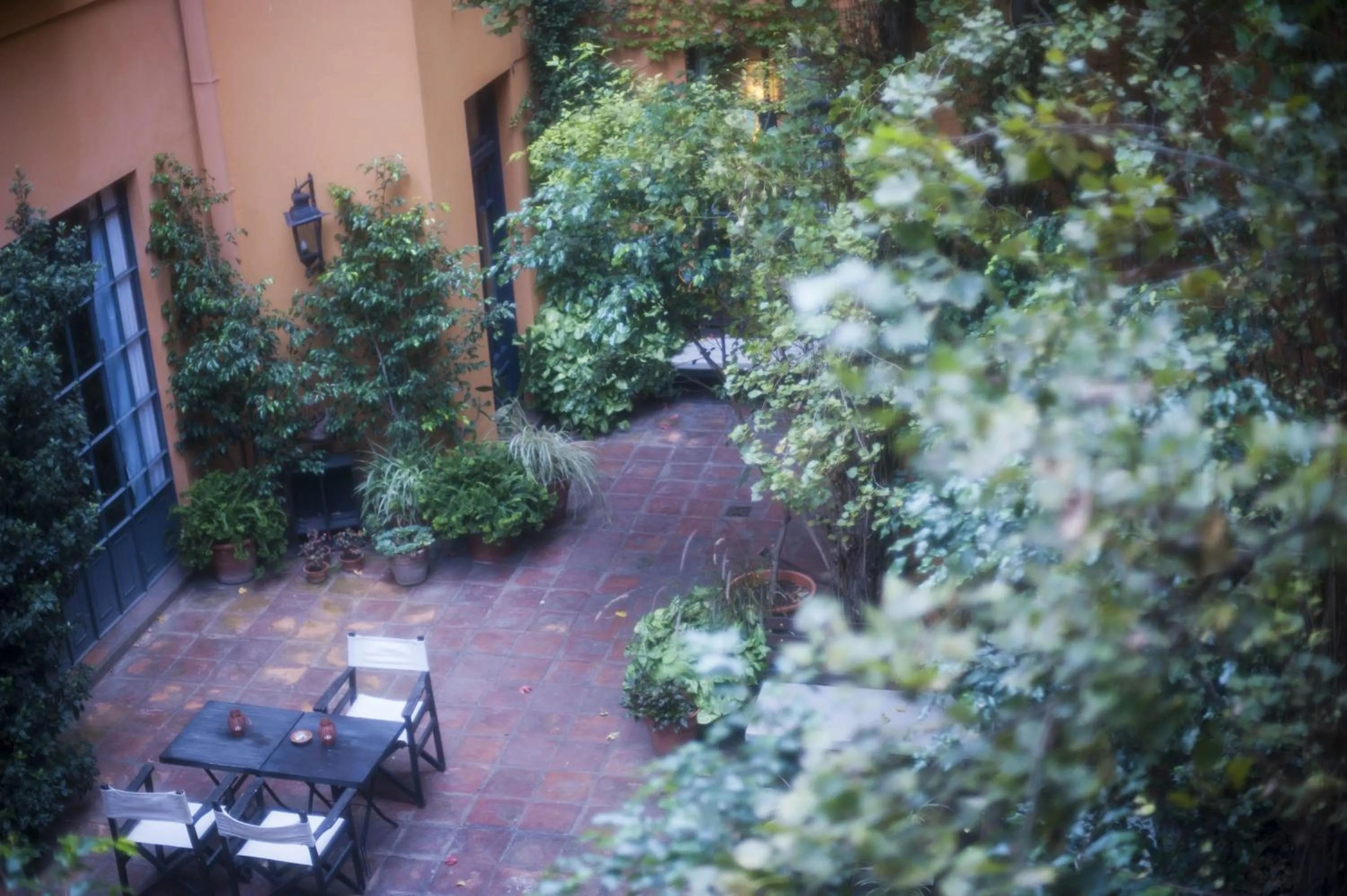 View (from property/room) in Legado Mitico Salta Hotel Boutique