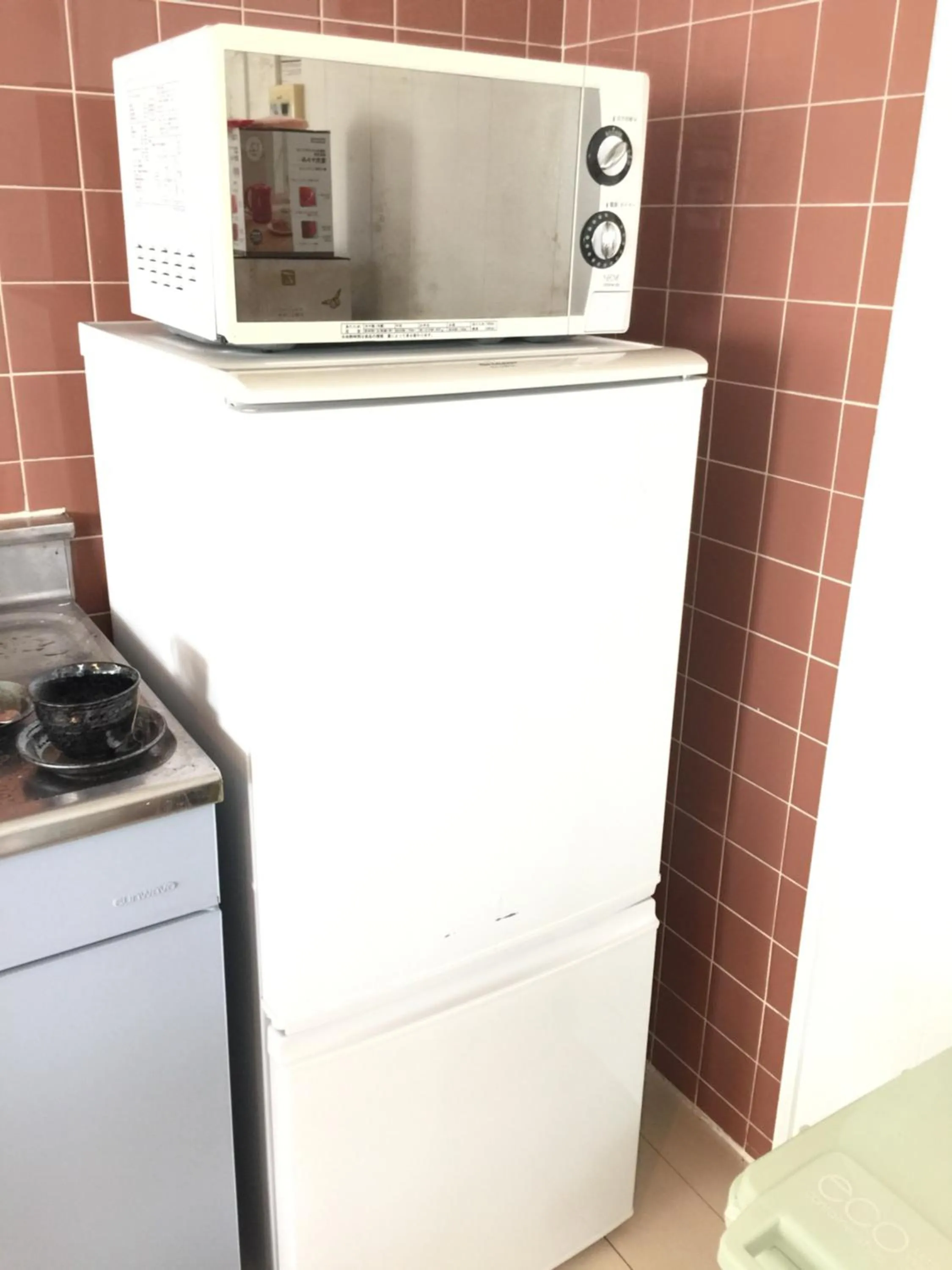 Kitchen or kitchenette in Holiday Homes TSUBOYA 601