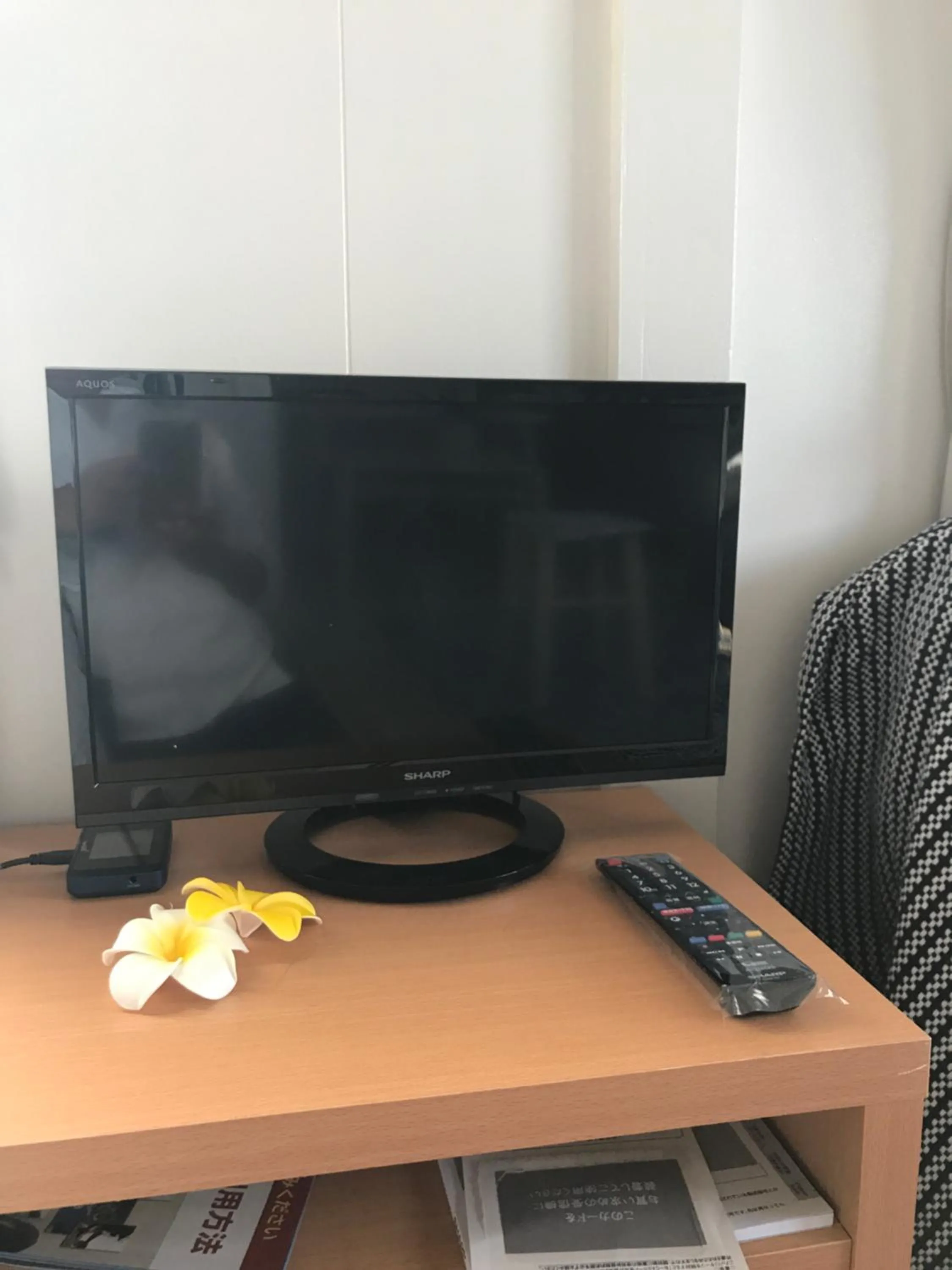 TV and multimedia in Holiday Homes TSUBOYA 601