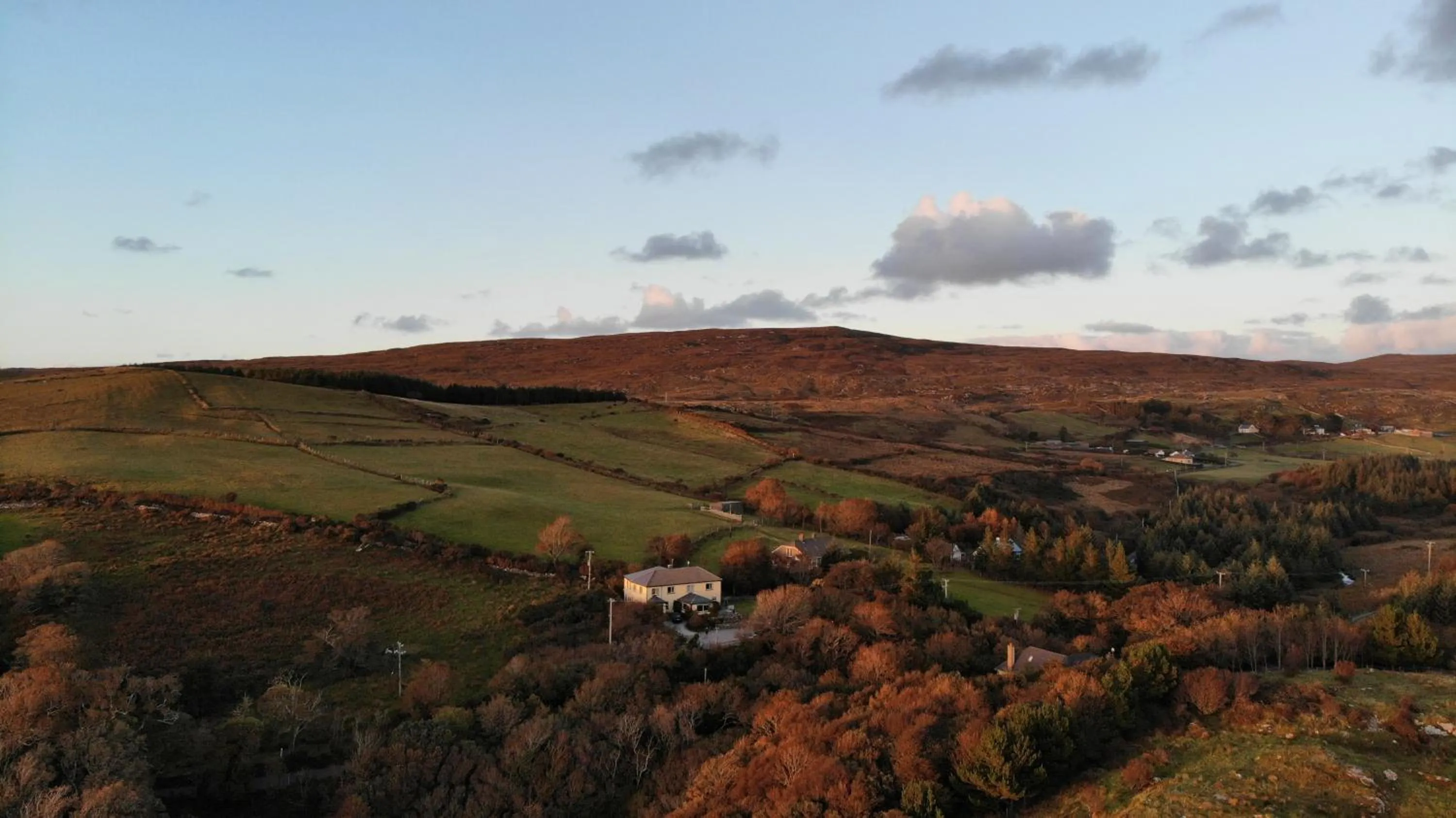 View (from property/room) in Sharamore House B&B