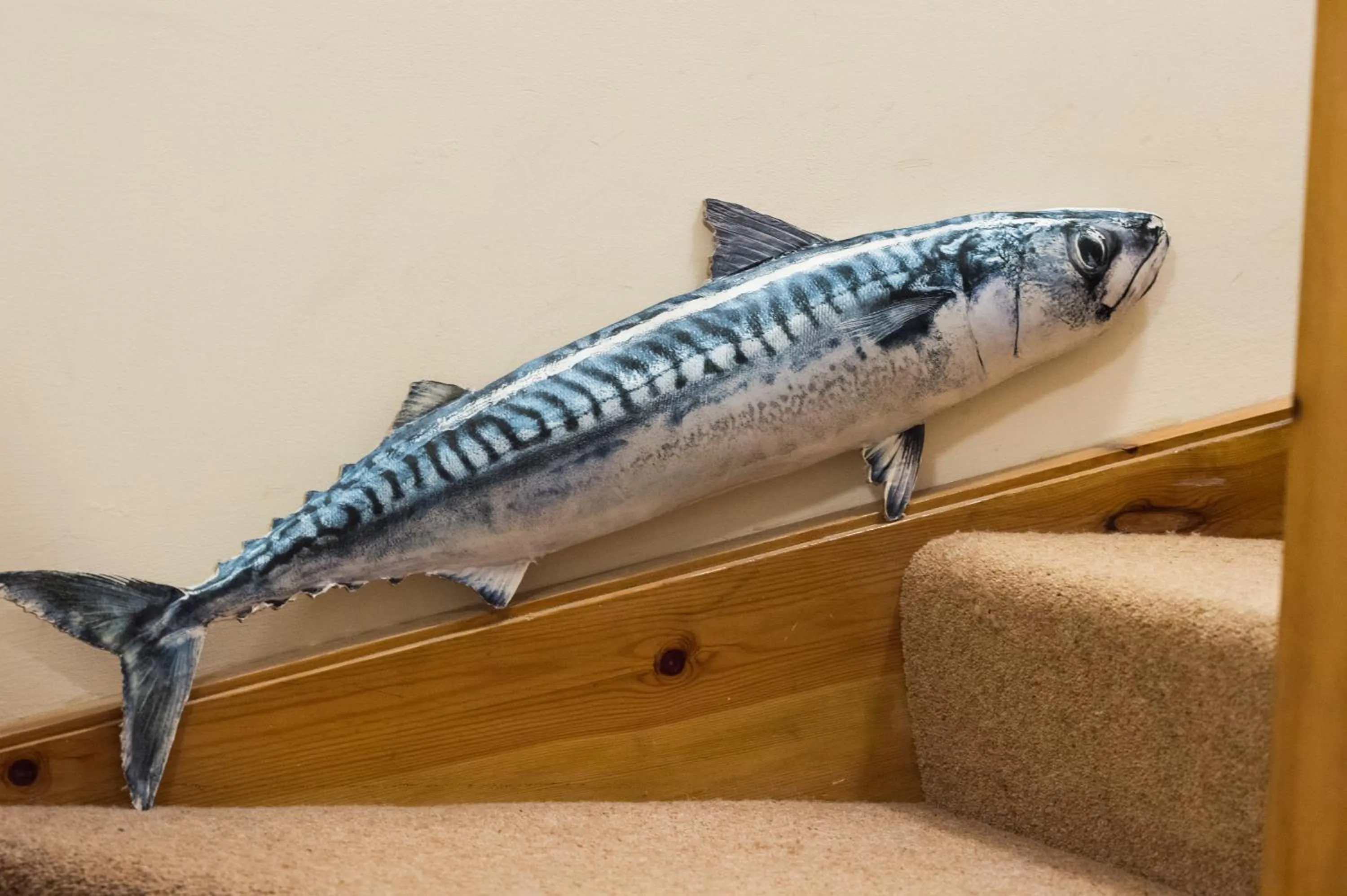 Decorative detail in Sharamore House B&B