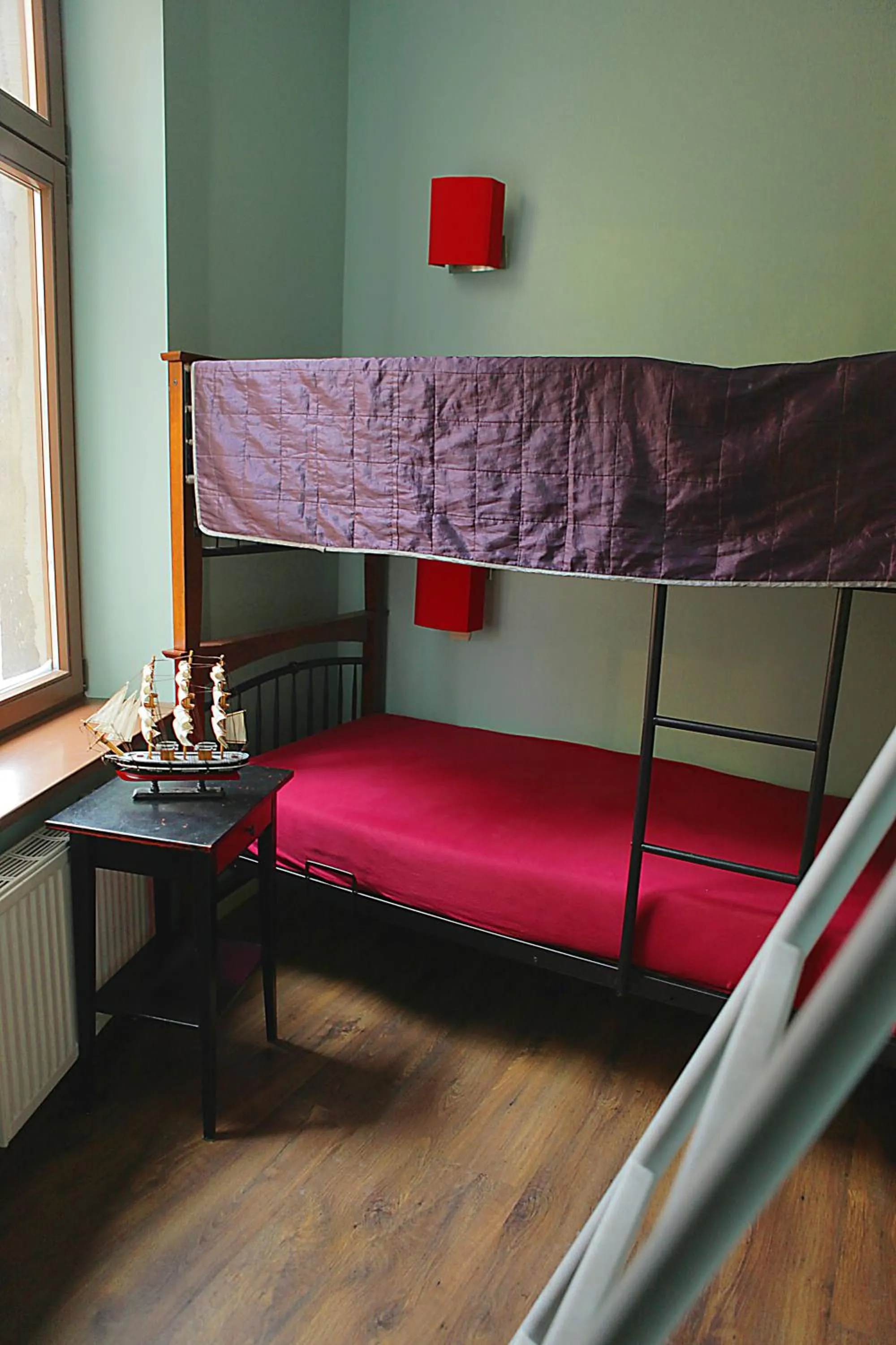 Photo of the whole room, Bed in Angel Hostel