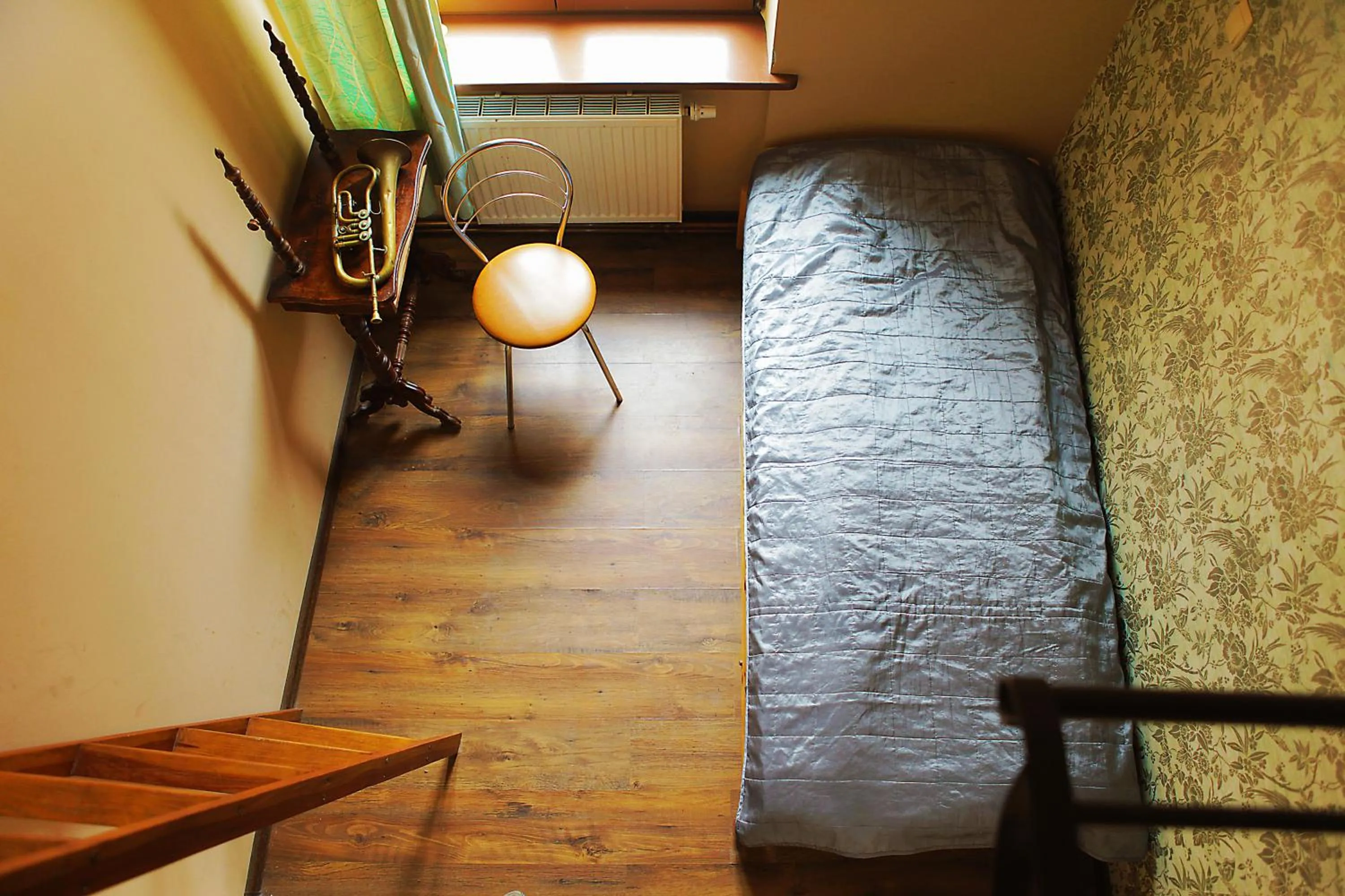 View (from property/room), Bed in Angel Hostel
