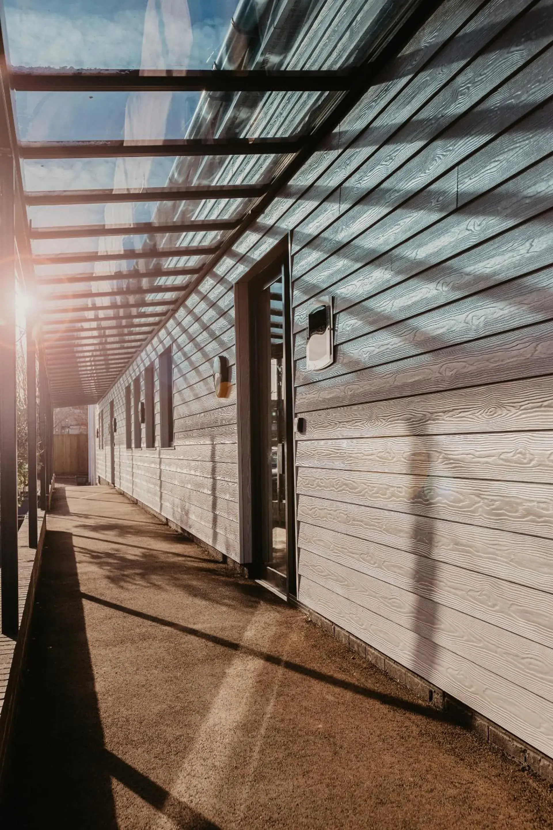 Property building in Crown Lodge Hotel Property building in Crown Lodge Hotel