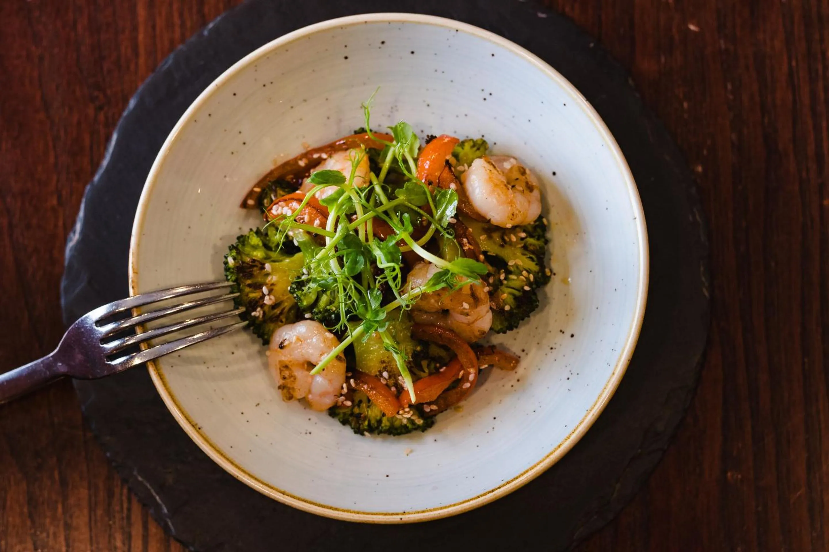 Food and drinks in Crown Lodge Hotel