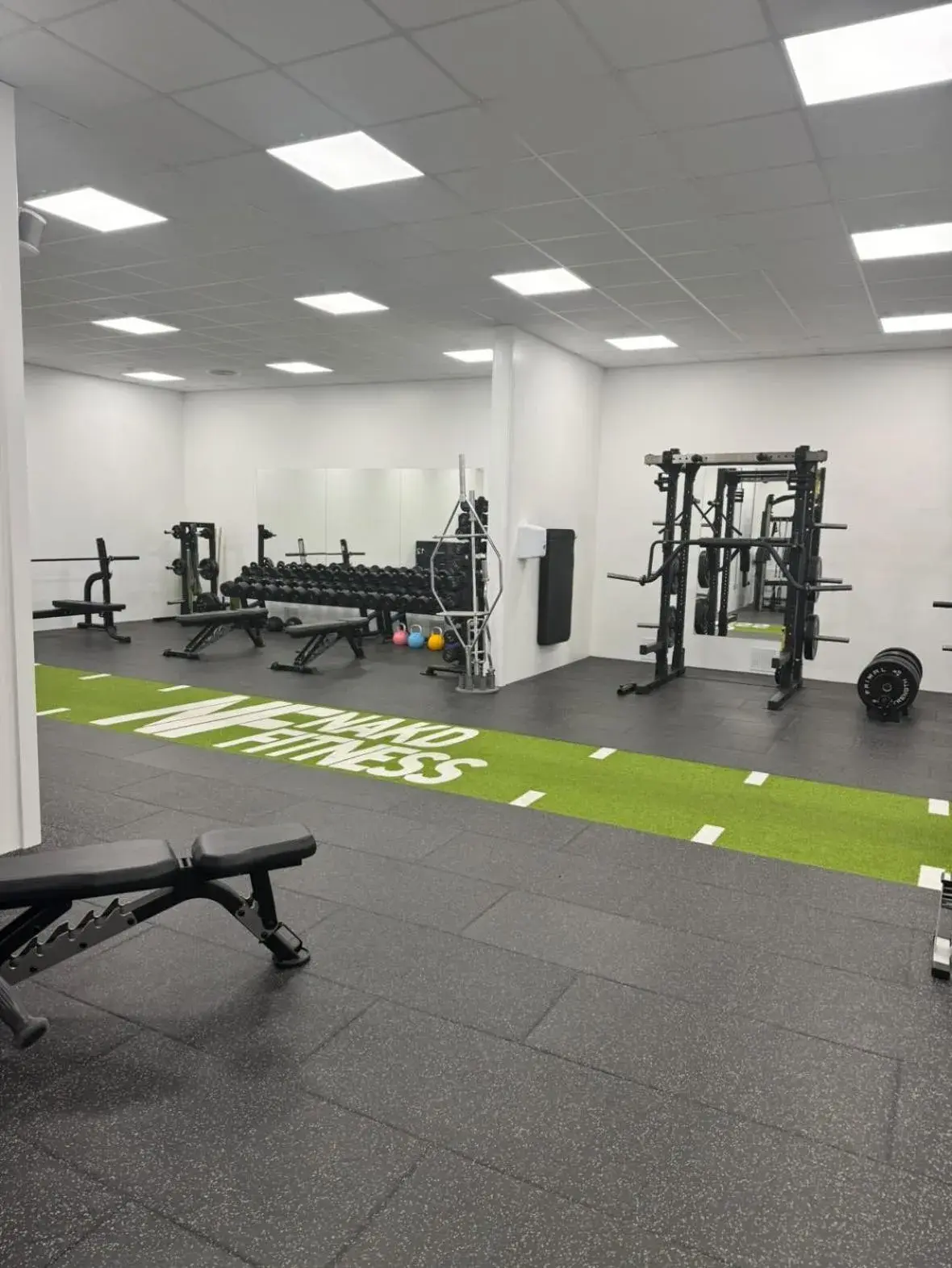 Fitness centre/facilities in Crown Lodge Hotel Fitness centre/facilities in Crown Lodge Hotel