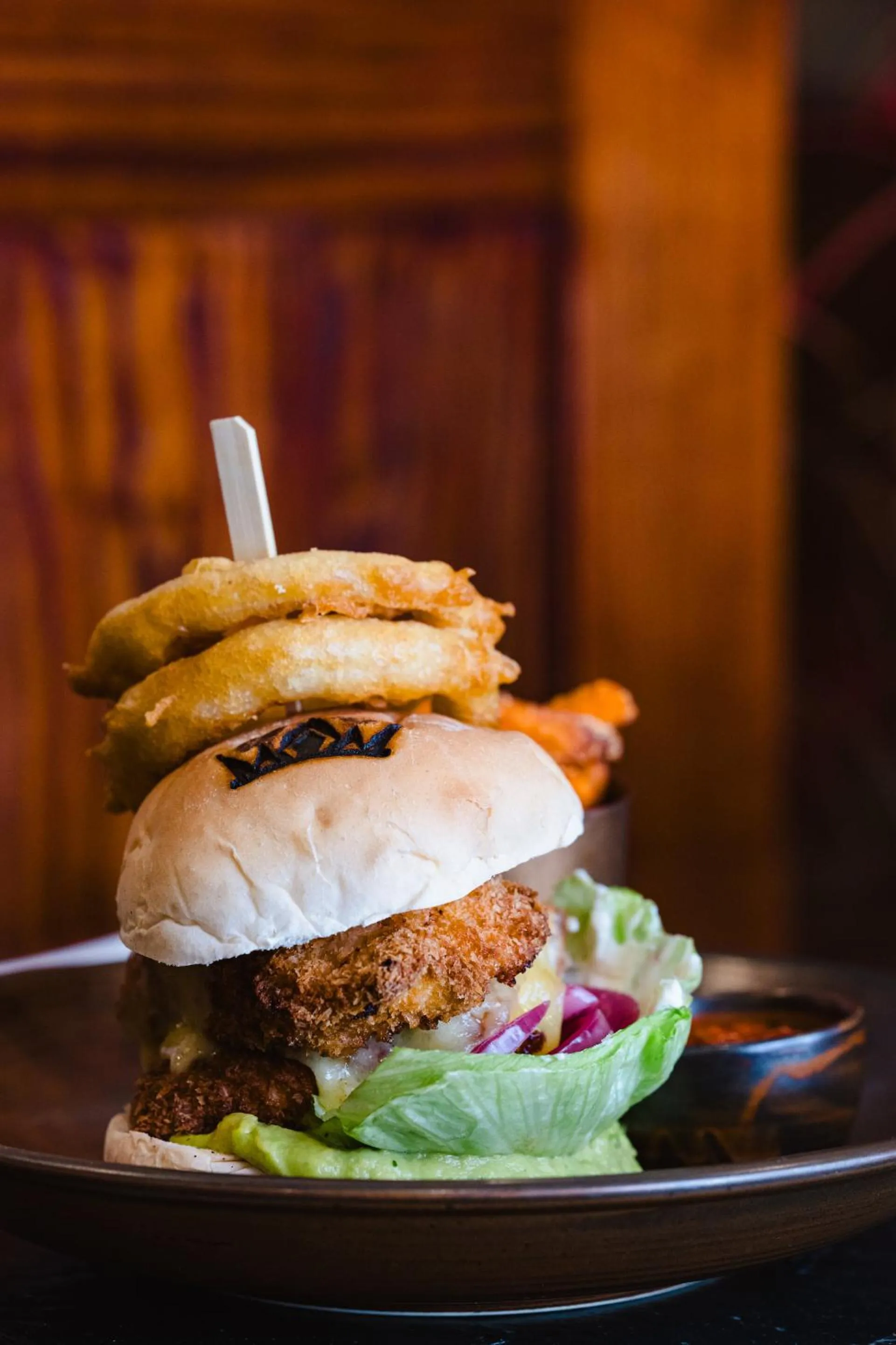 Food and drinks in Crown Lodge Hotel