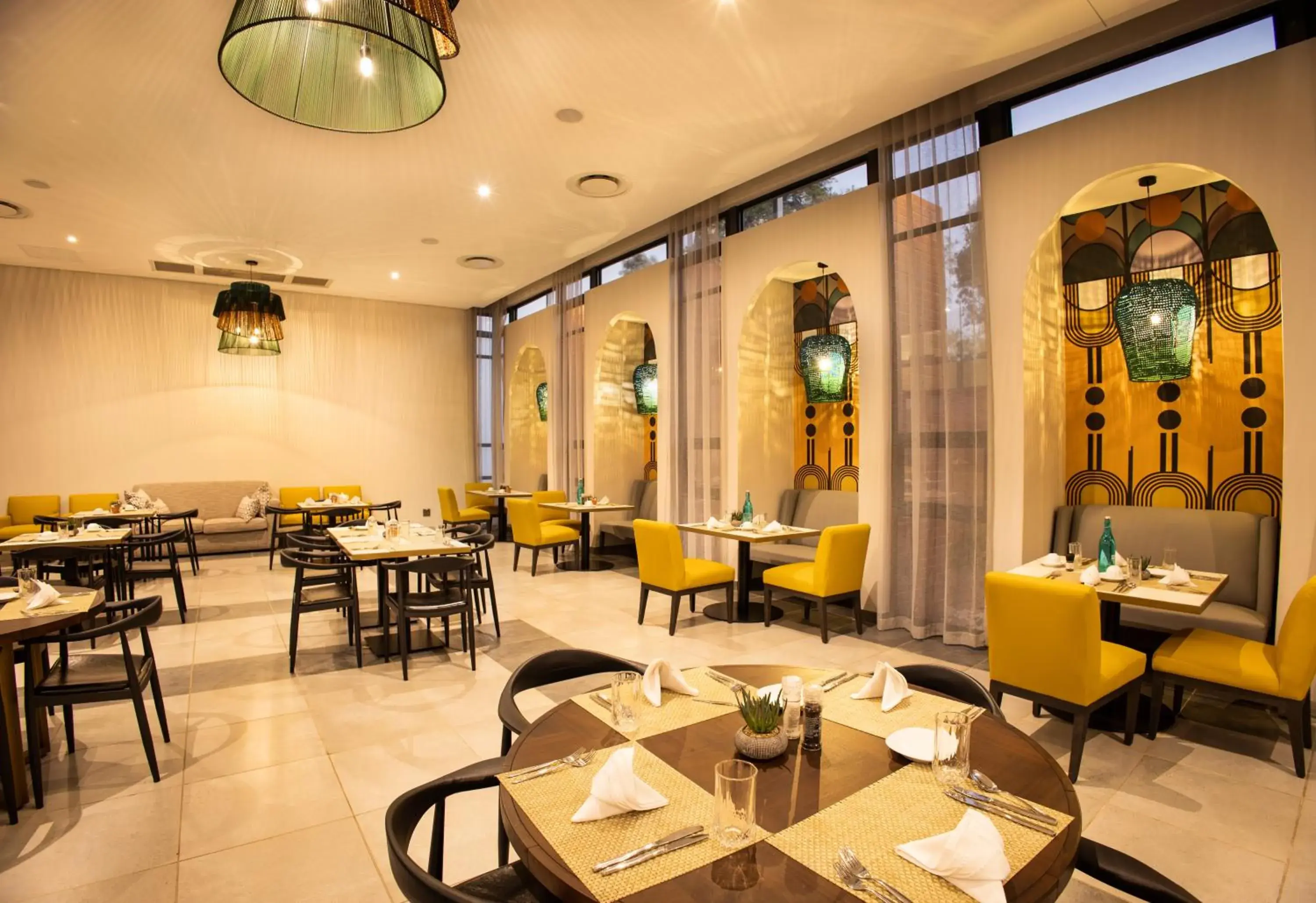 Restaurant/places to eat in Angels View Hotel Restaurant/places to eat in Angels View Hotel