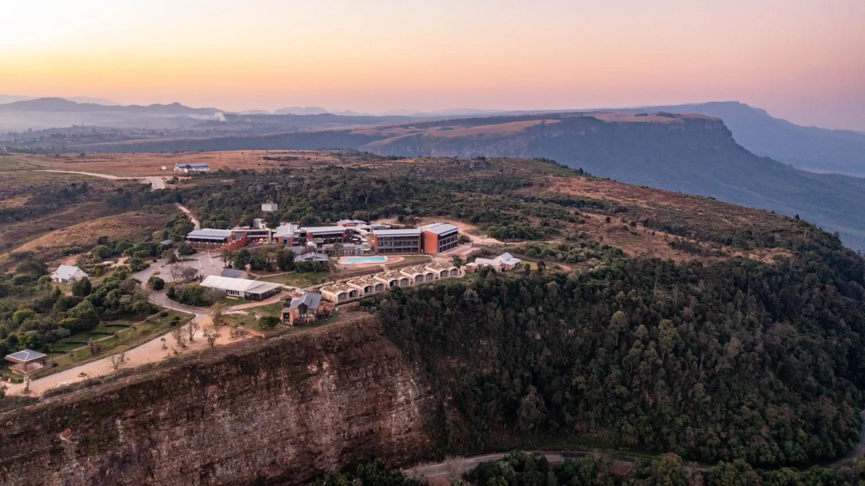Nearby landmark in Angels View Hotel Nearby landmark in Angels View Hotel