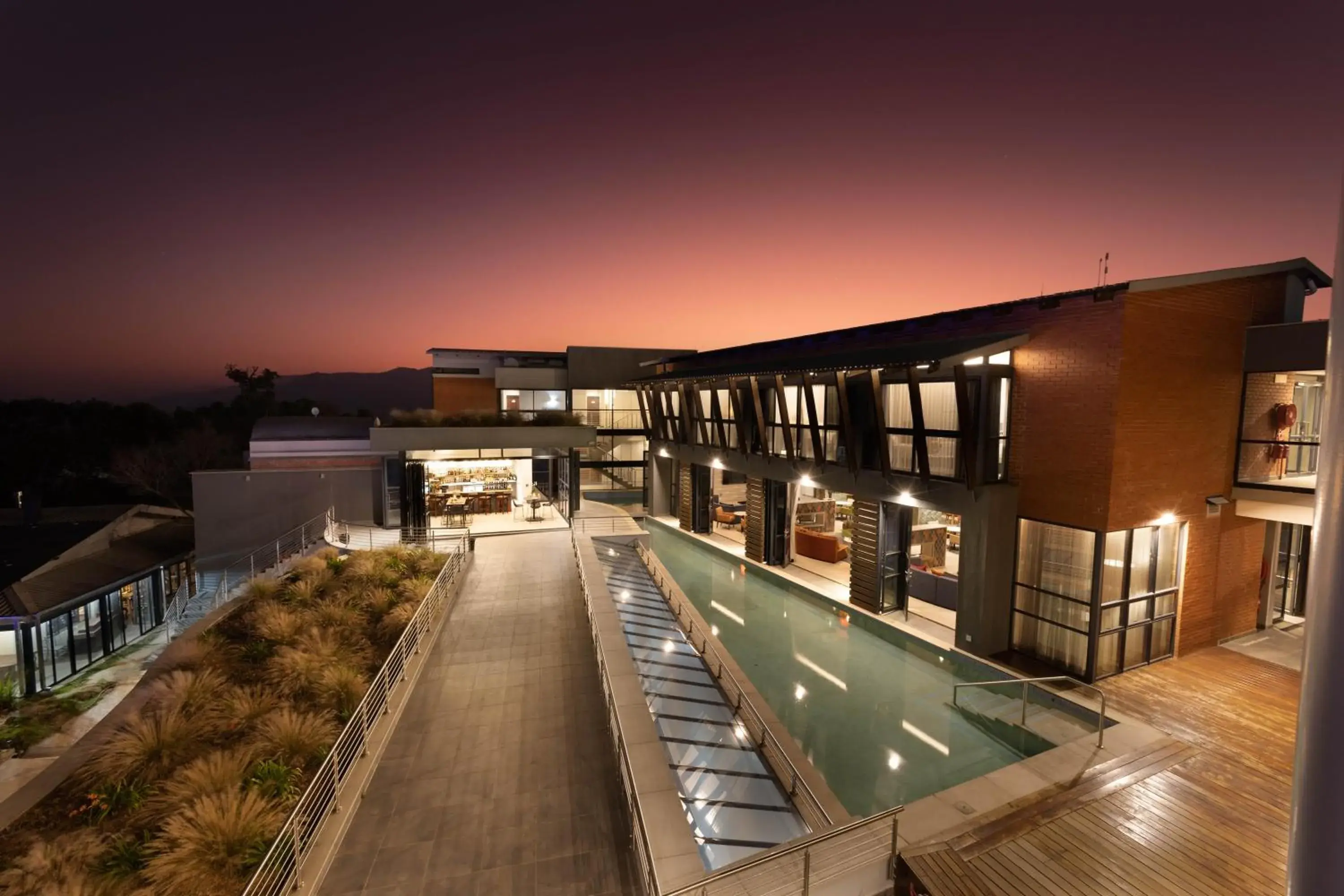 Night in Angels View Hotel Night in Angels View Hotel