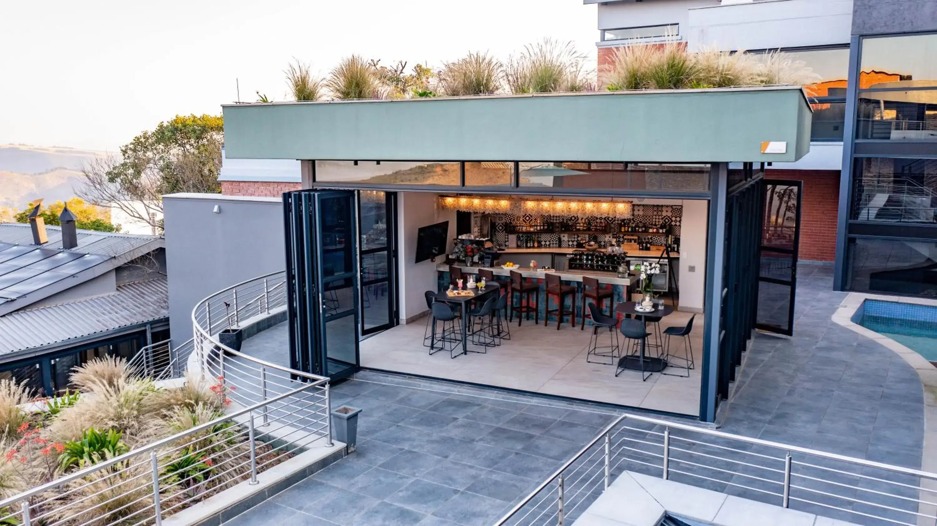 Restaurant/places to eat in Angels View Hotel Restaurant/places to eat in Angels View Hotel