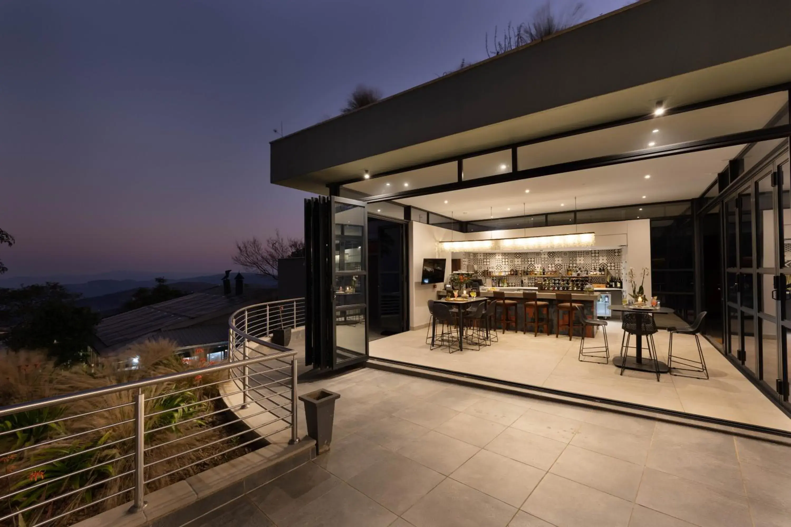 Property building in Angels View Hotel Property building in Angels View Hotel