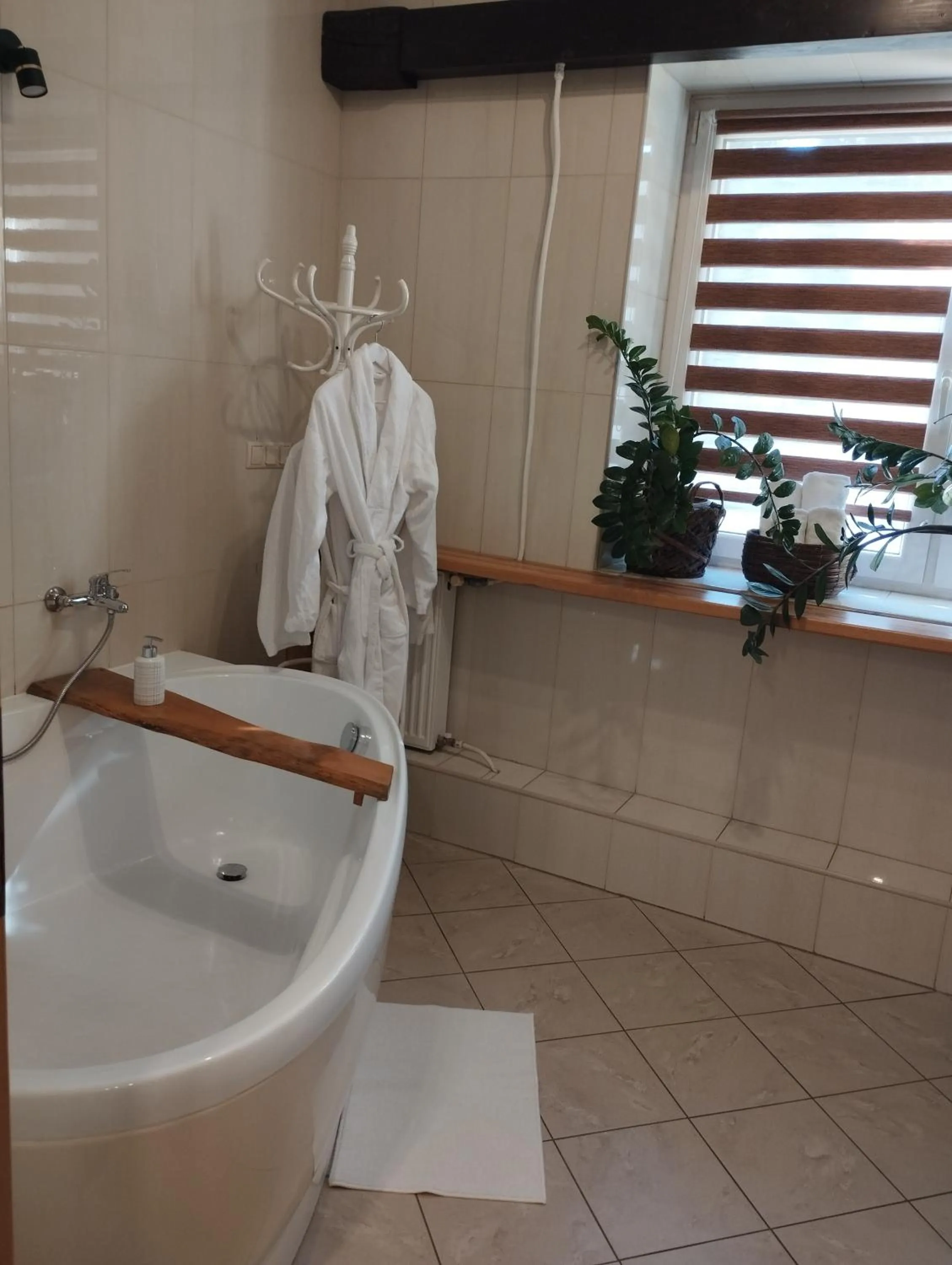 Bathroom in Złoty Lin