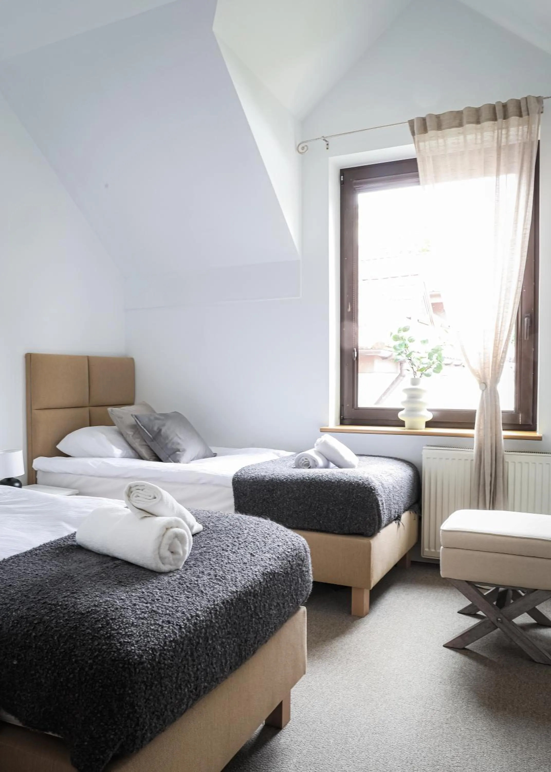 Bed in Dwór Konstancin