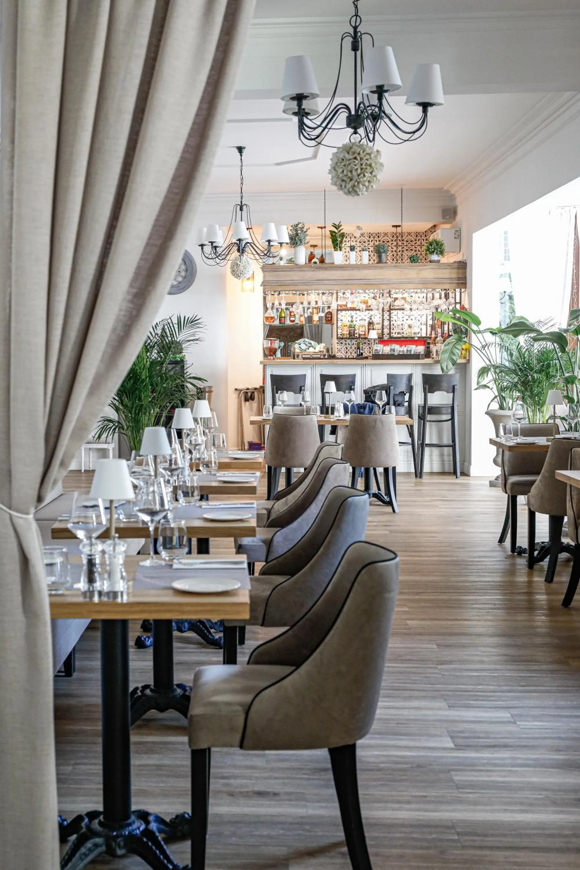 Restaurant/places to eat in Dwór Konstancin