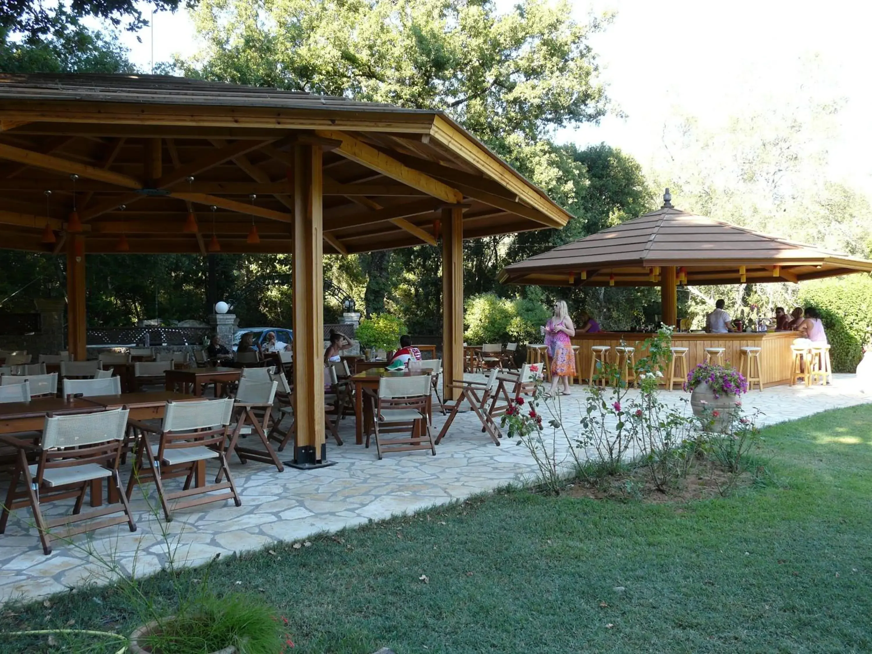 Restaurant/places to eat in Fiori Hotel Restaurant/places to eat in Fiori Hotel