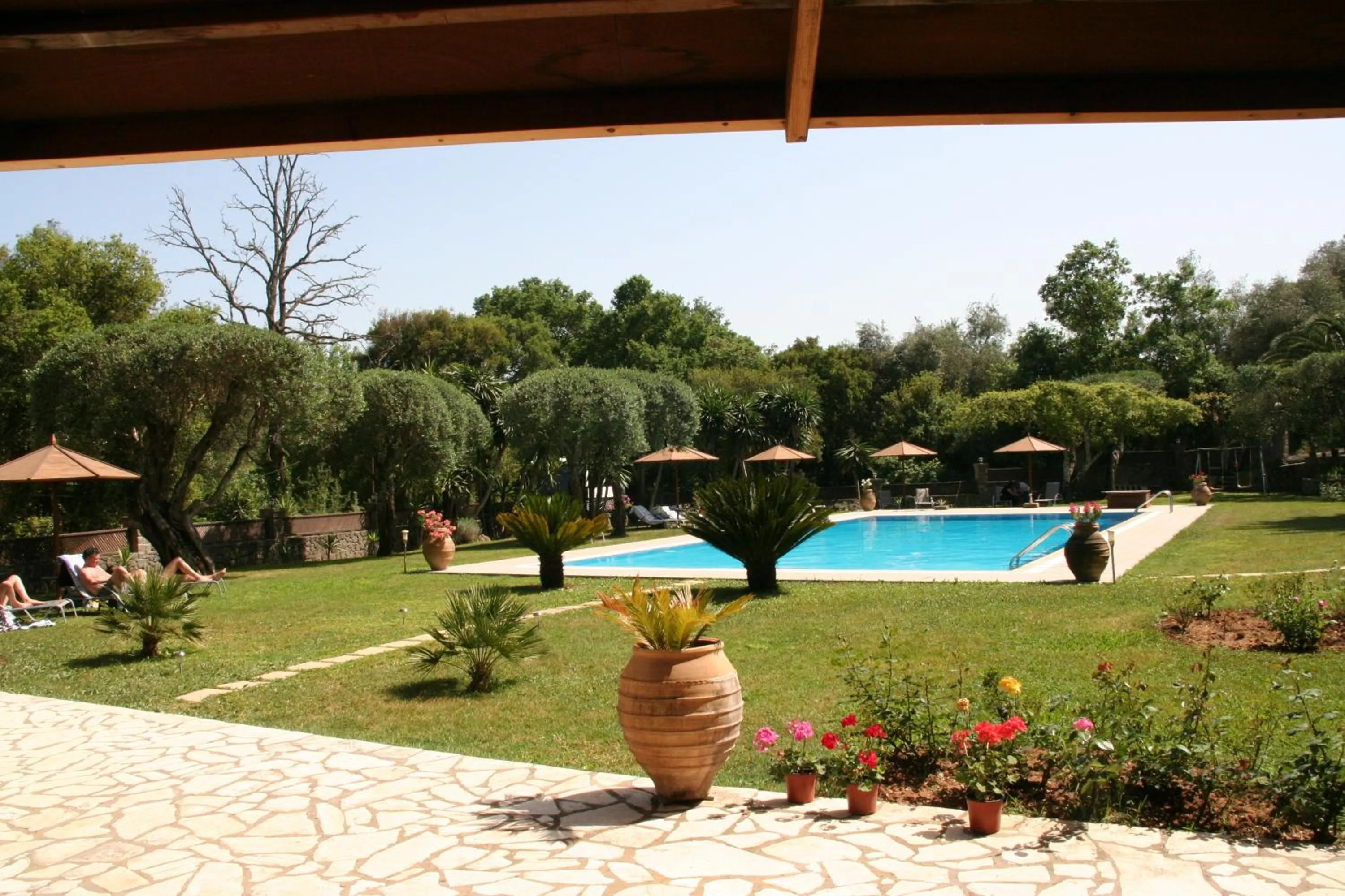 Garden in Fiori Hotel