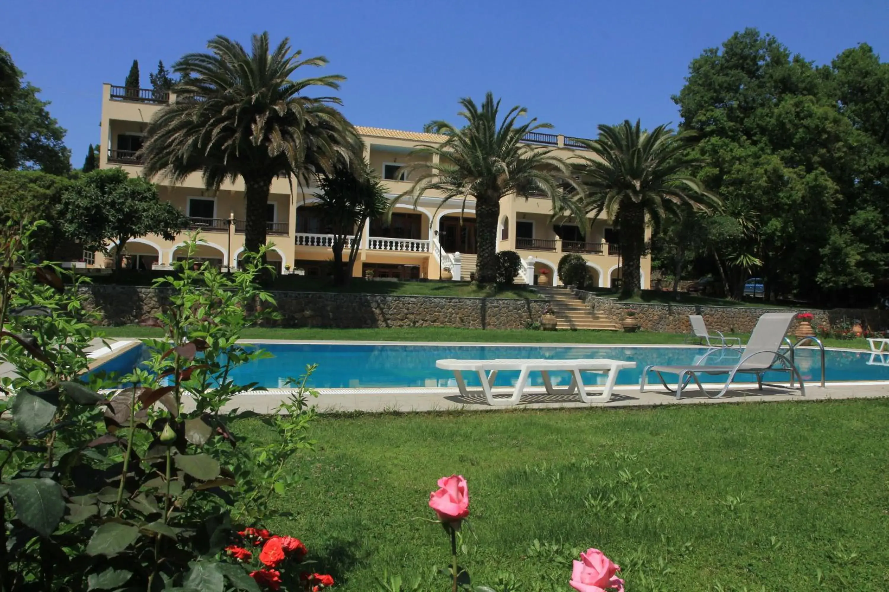 Property building in Fiori Hotel Property building in Fiori Hotel