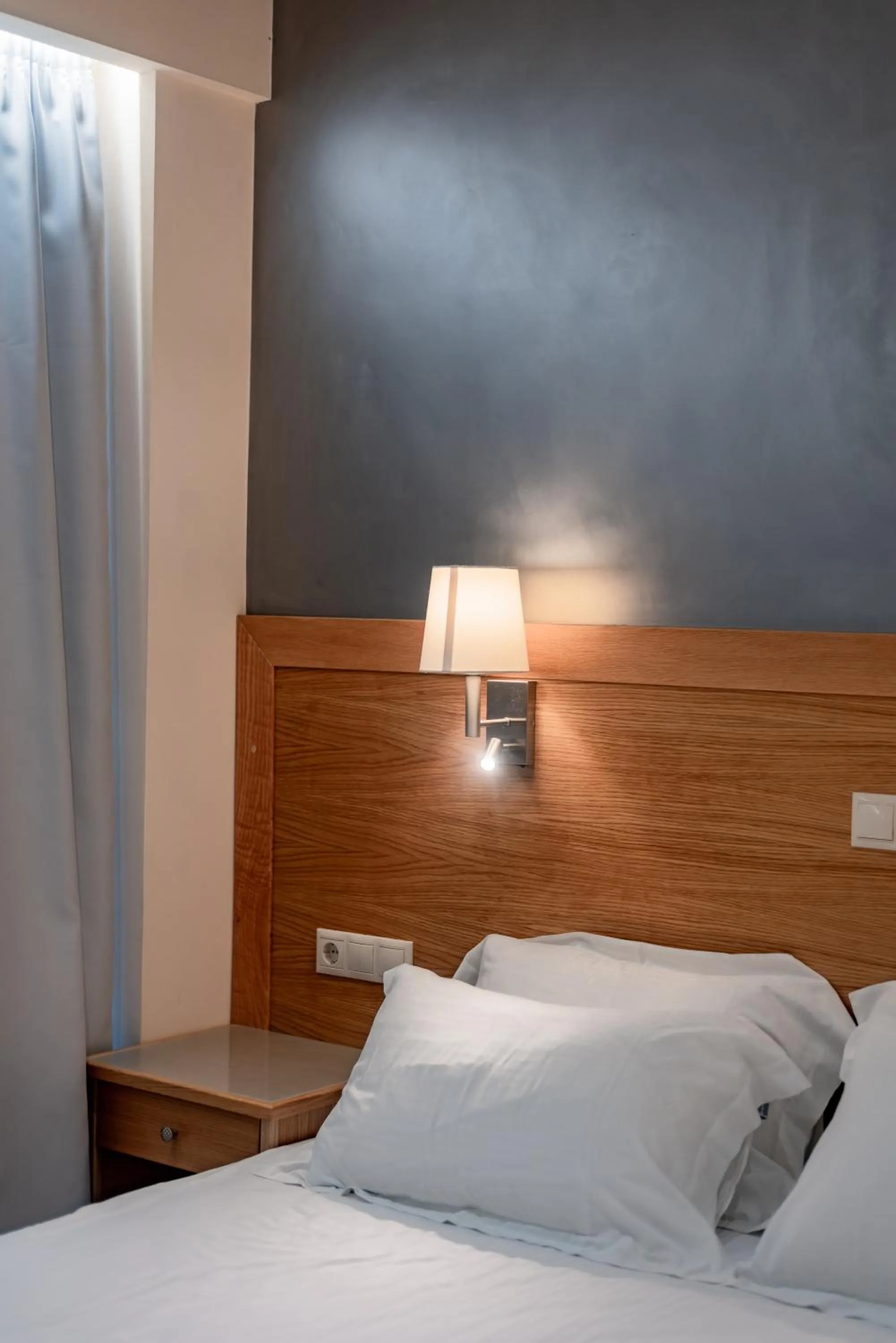 Decorative detail in Fiori Hotel