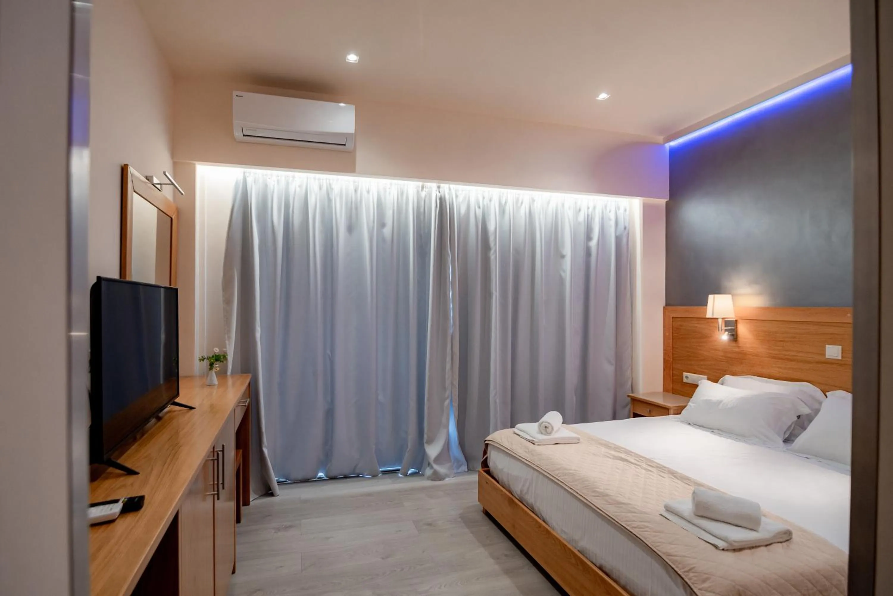 Property building in Fiori Hotel