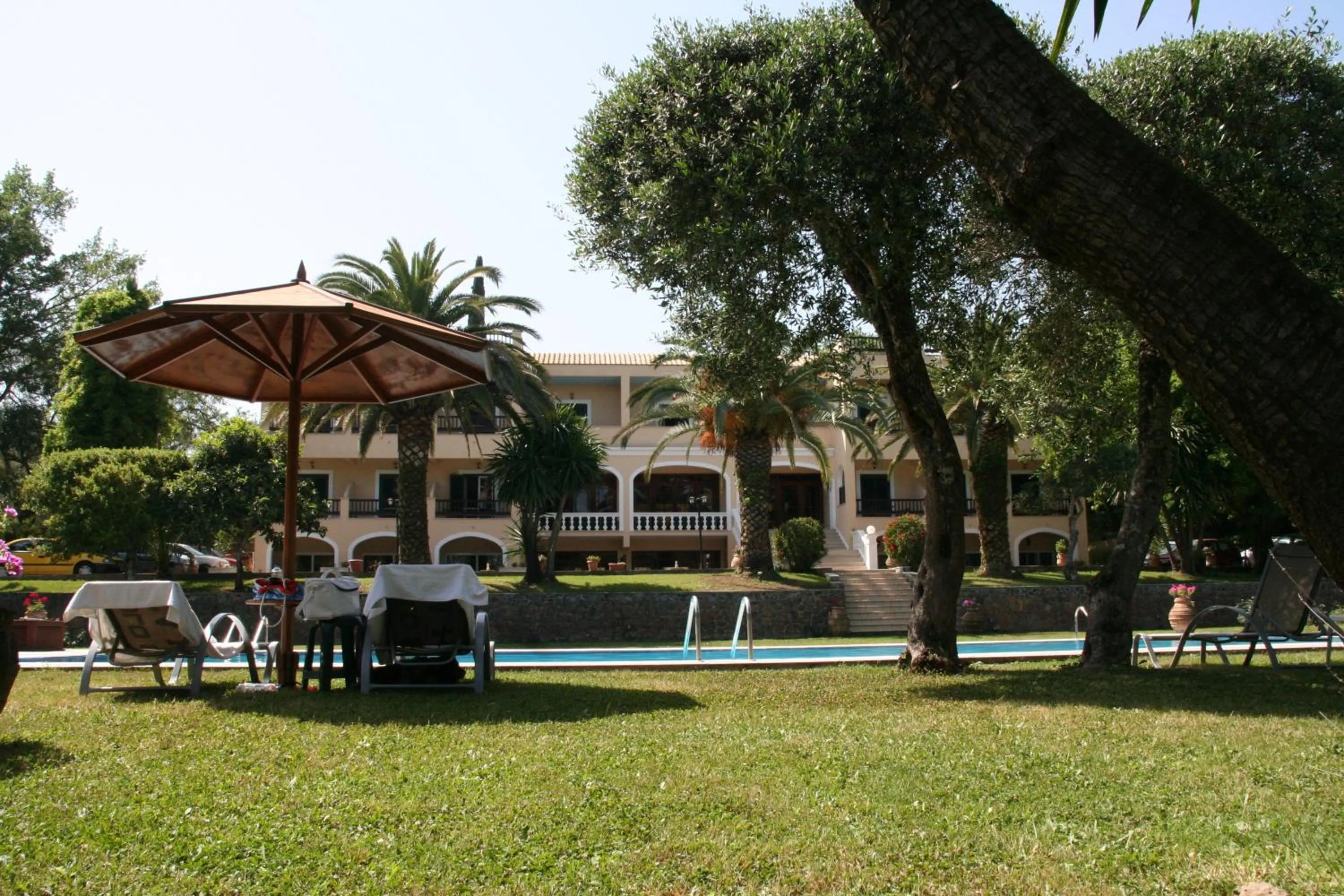 Garden in Fiori Hotel