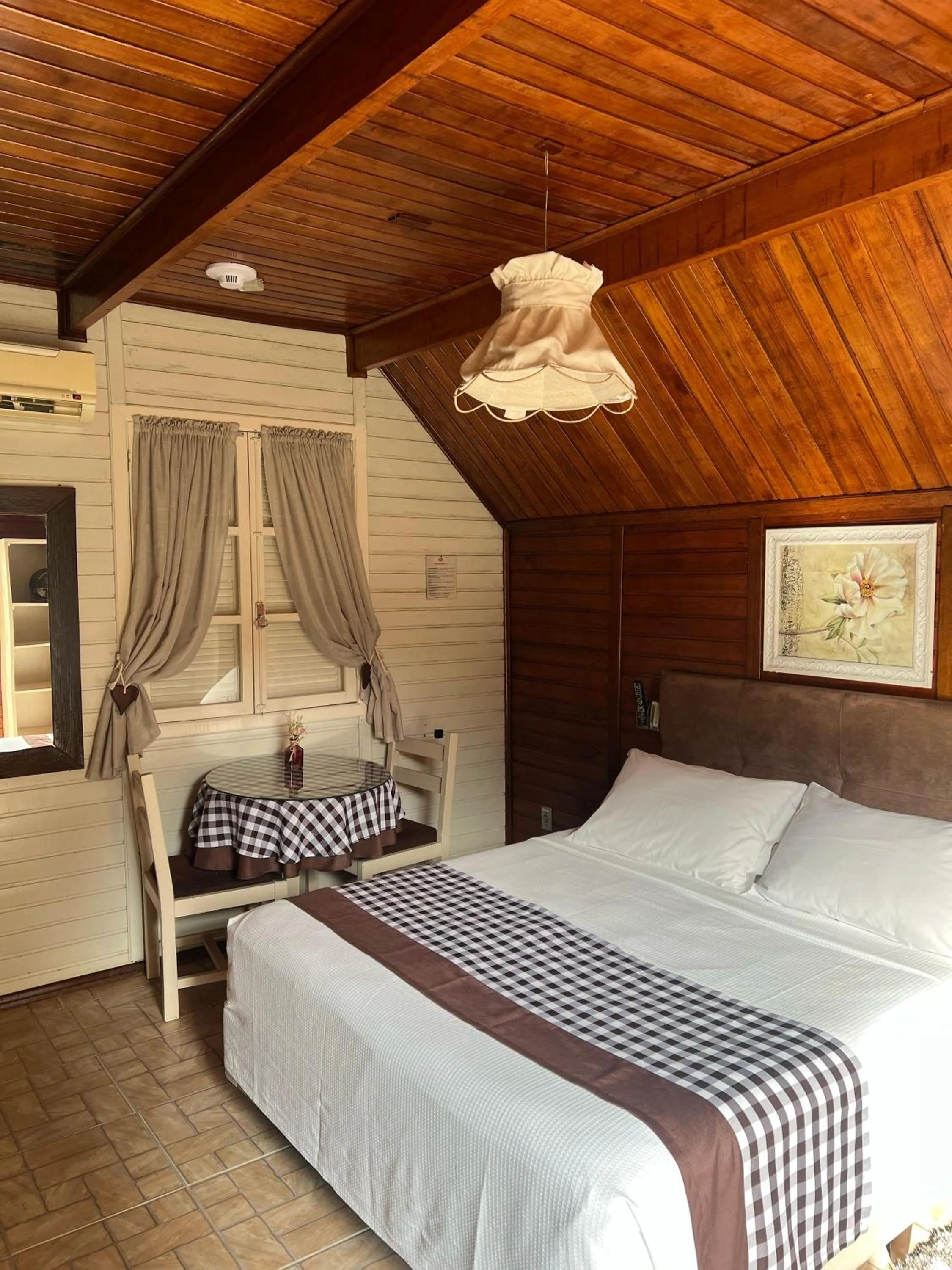 Bedroom, Bed in Pousada Caliandra Da Serra