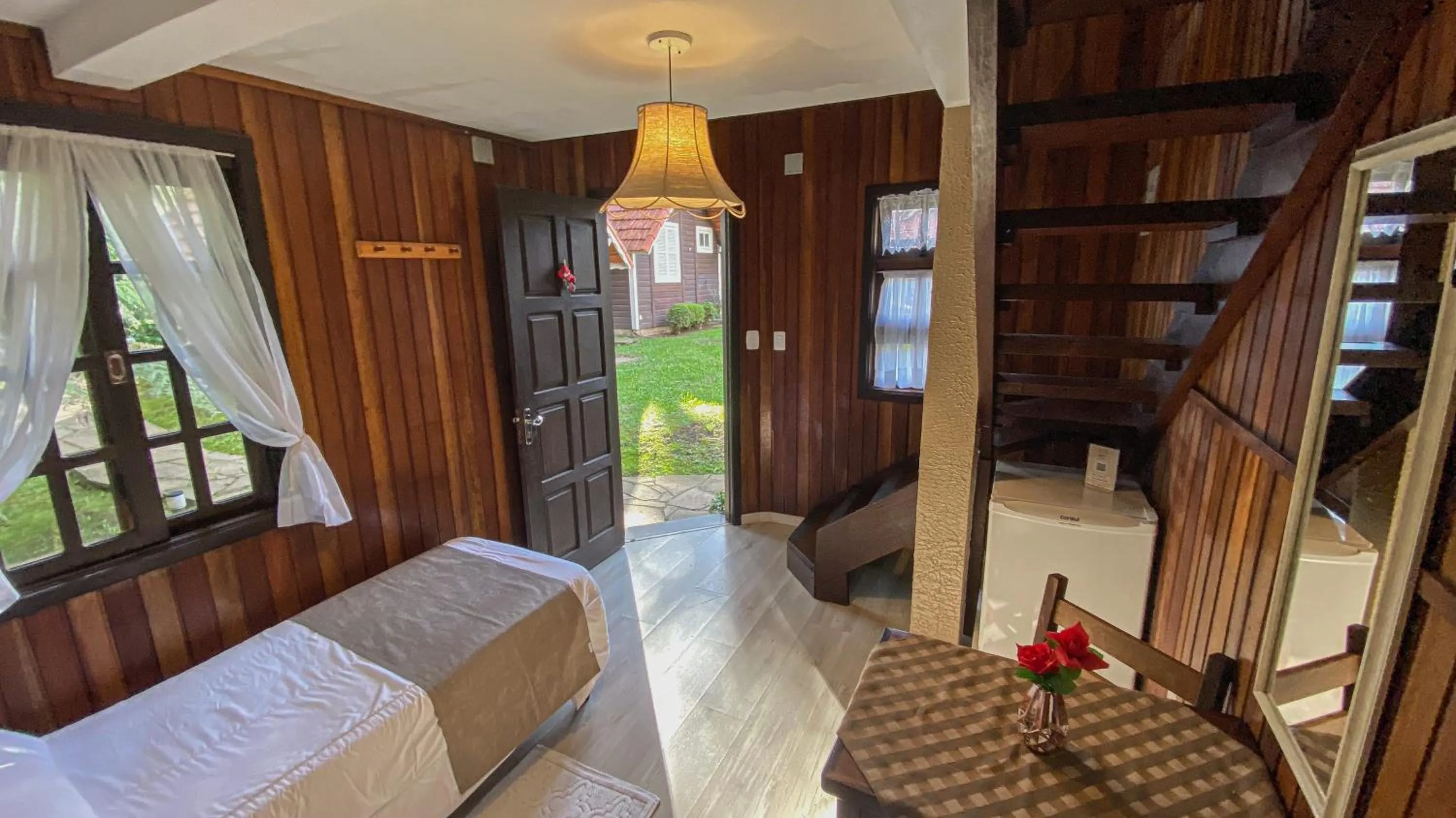 View (from property/room) in Pousada Caliandra Da Serra